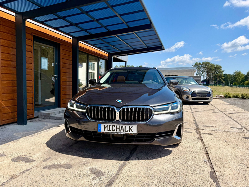 BMW 540 xD Luxury Line*360°*Standheiz*Laserlicht*HUD — photo 4