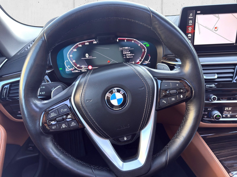 BMW 540 xD Luxury Line*360°*Standheiz*Laserlicht*HUD — photo 12