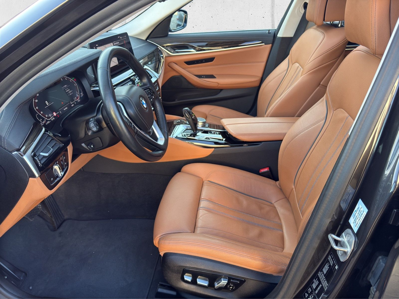 BMW 540 xD Luxury Line*360°*Standheiz*Laserlicht*HUD — photo 11