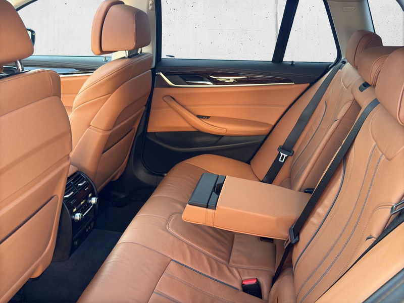 BMW 540 xD Luxury Line*360°*Standheiz*Laserlicht*HUD — photo 17