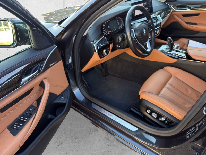 BMW 540 xD Luxury Line*360°*Standheiz*Laserlicht*HUD — photo 9