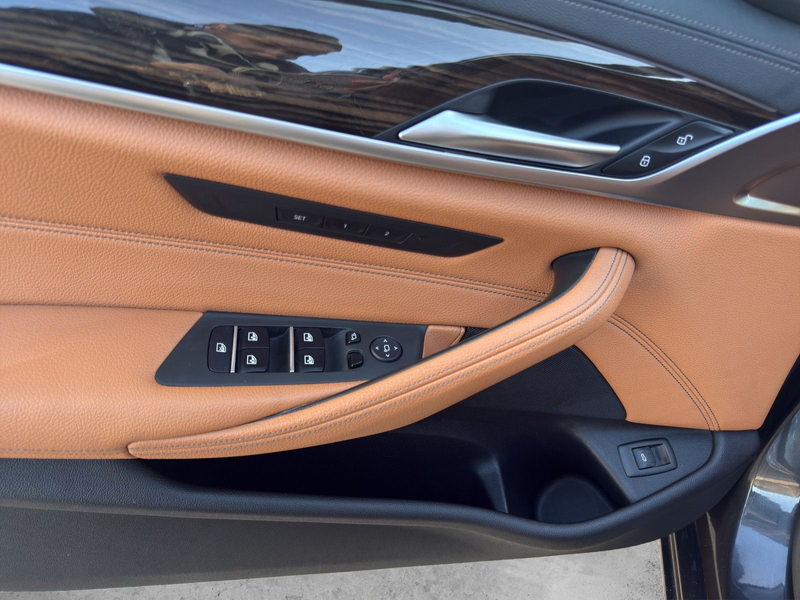 BMW 540 xD Luxury Line*360°*Standheiz*Laserlicht*HUD — photo 10