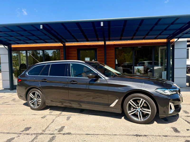BMW 540 xD Luxury Line*360°*Standheiz*Laserlicht*HUD — photo 7