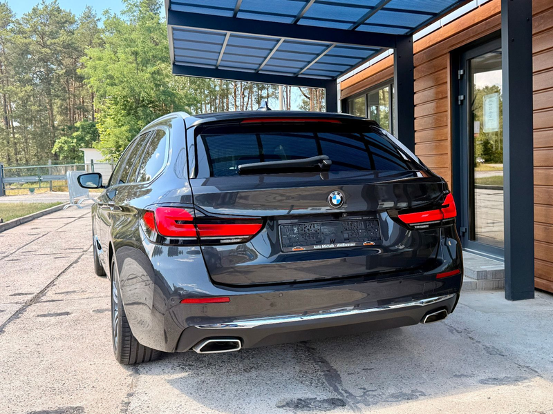 BMW 540 xD Luxury Line*360°*Standheiz*Laserlicht*HUD — photo 5