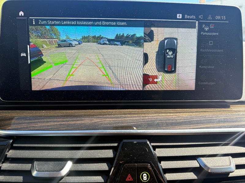 BMW 540 xD Luxury Line*360°*Standheiz*Laserlicht*HUD — photo 20