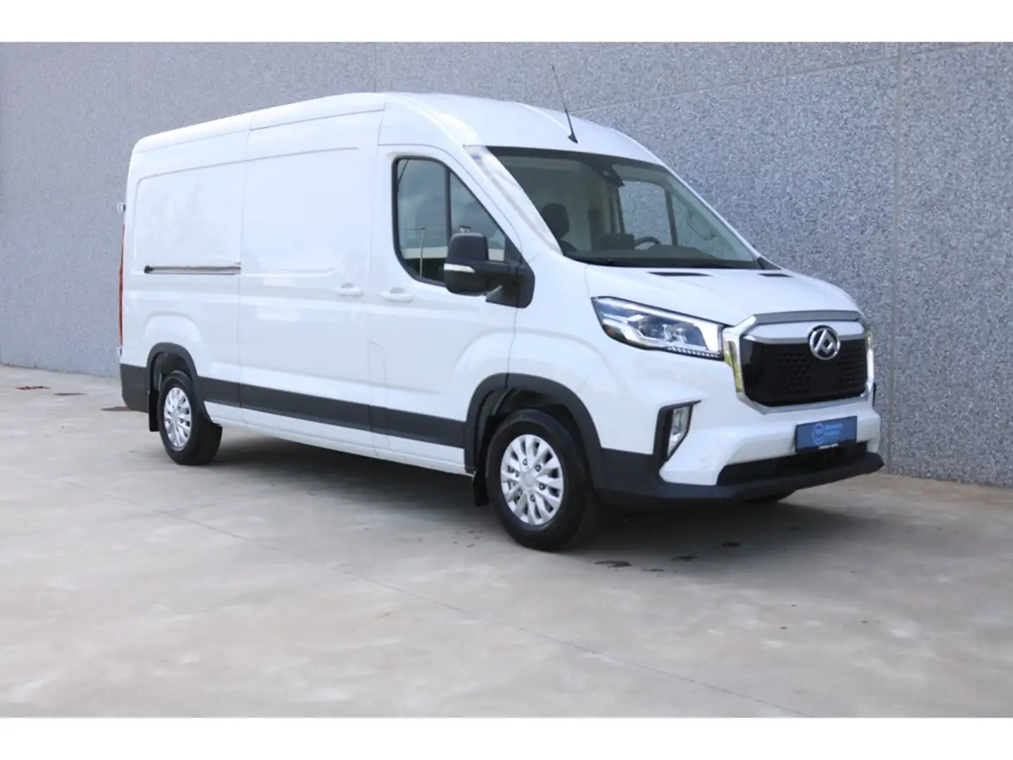 Maxus ELEKTRISCHE BESTELWAGEN - L3H2 - 72kWh batterij WL Blanc - 1