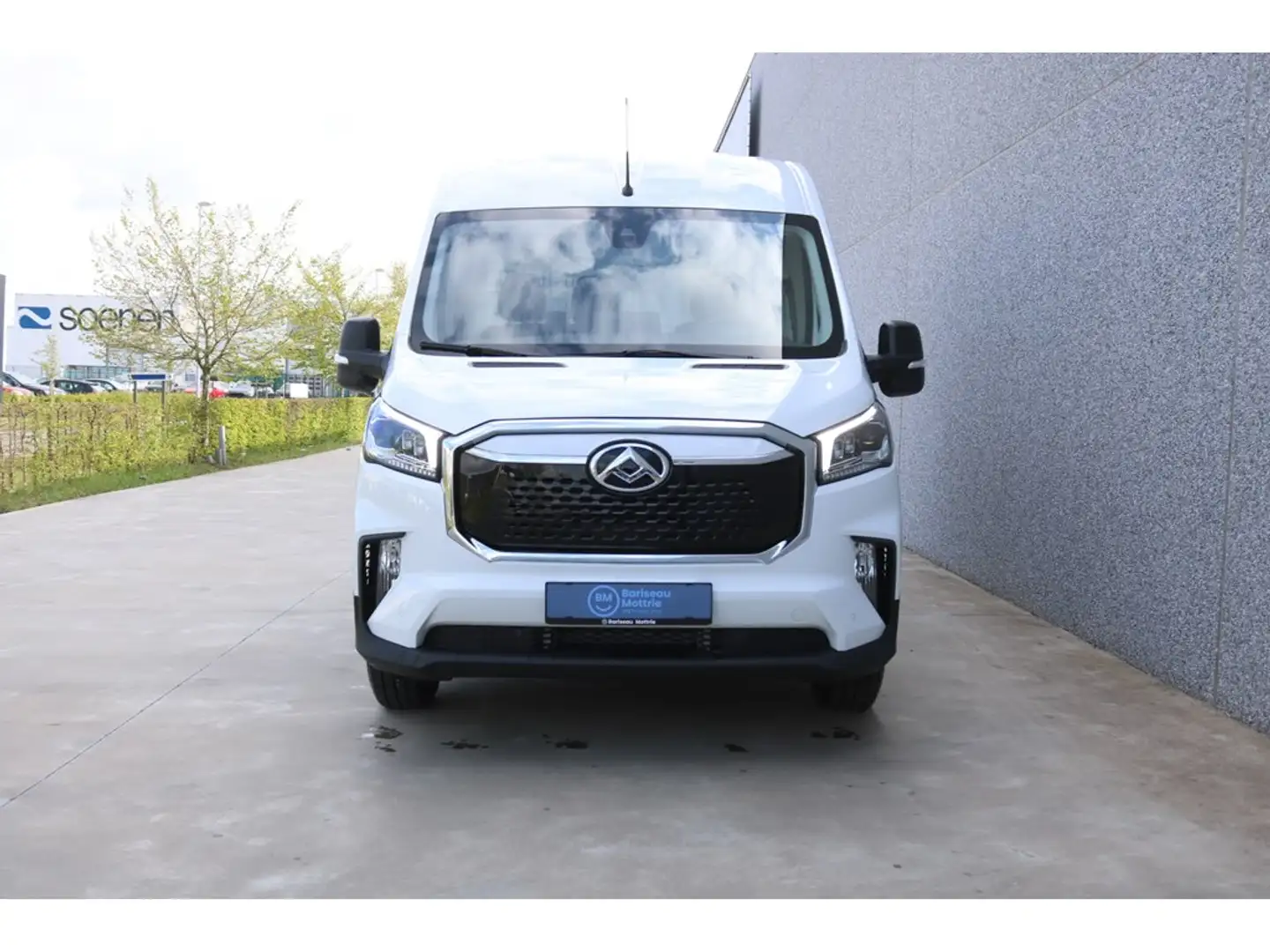 Maxus ELEKTRISCHE BESTELWAGEN - L3H2 - 72kWh batterij WL Blanc - 2