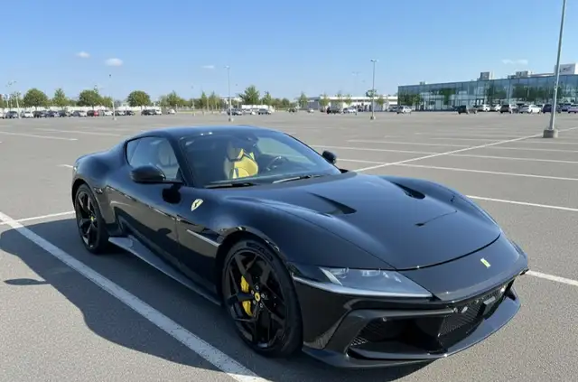 Ferrari 12Cilindri 12Cilindri
