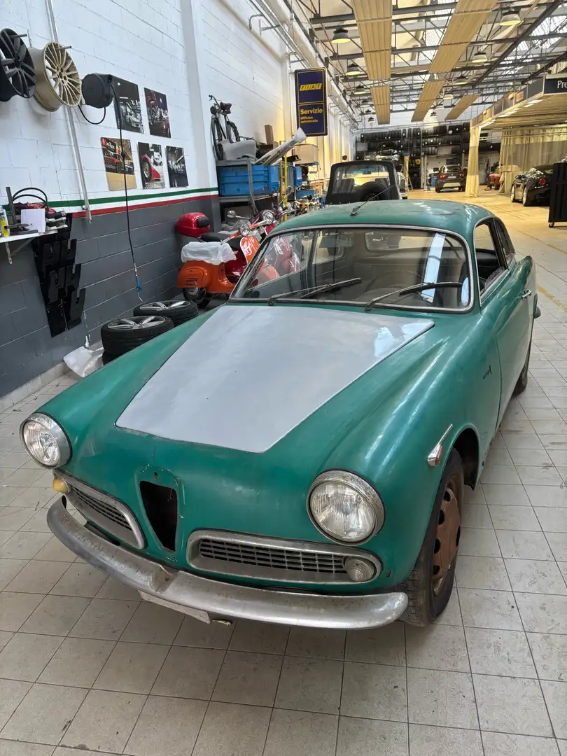 Alfa Romeo Giulietta Sprint 1.3 Blanco - 2