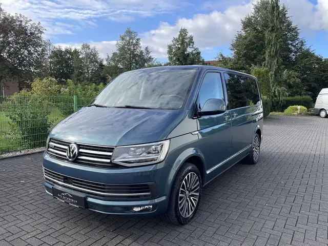 Volkswagen Multivan