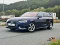 Audi A4 A4 Avant 35 TDI  S-tronic  **WERKSGARANTIE 2029** Blau - thumbnail 1