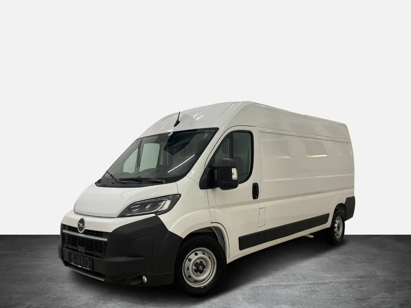 Opel Movano Cargo 2,2 Blue HDi 3,5t verstärkt L3H2 Weiß - 2
