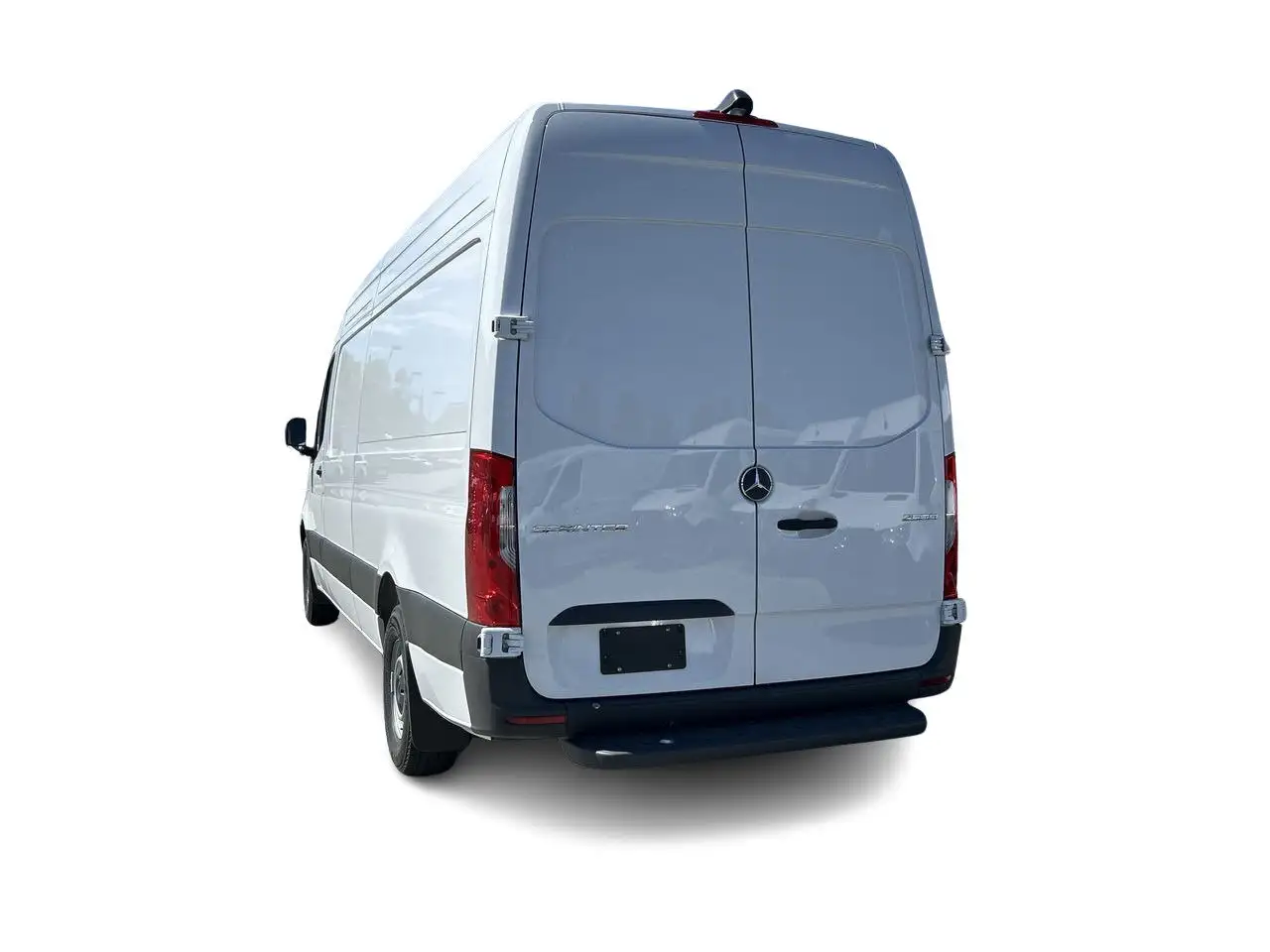 Mercedes-Benz Sprinter снимка Mercedes-Benz Sprinter