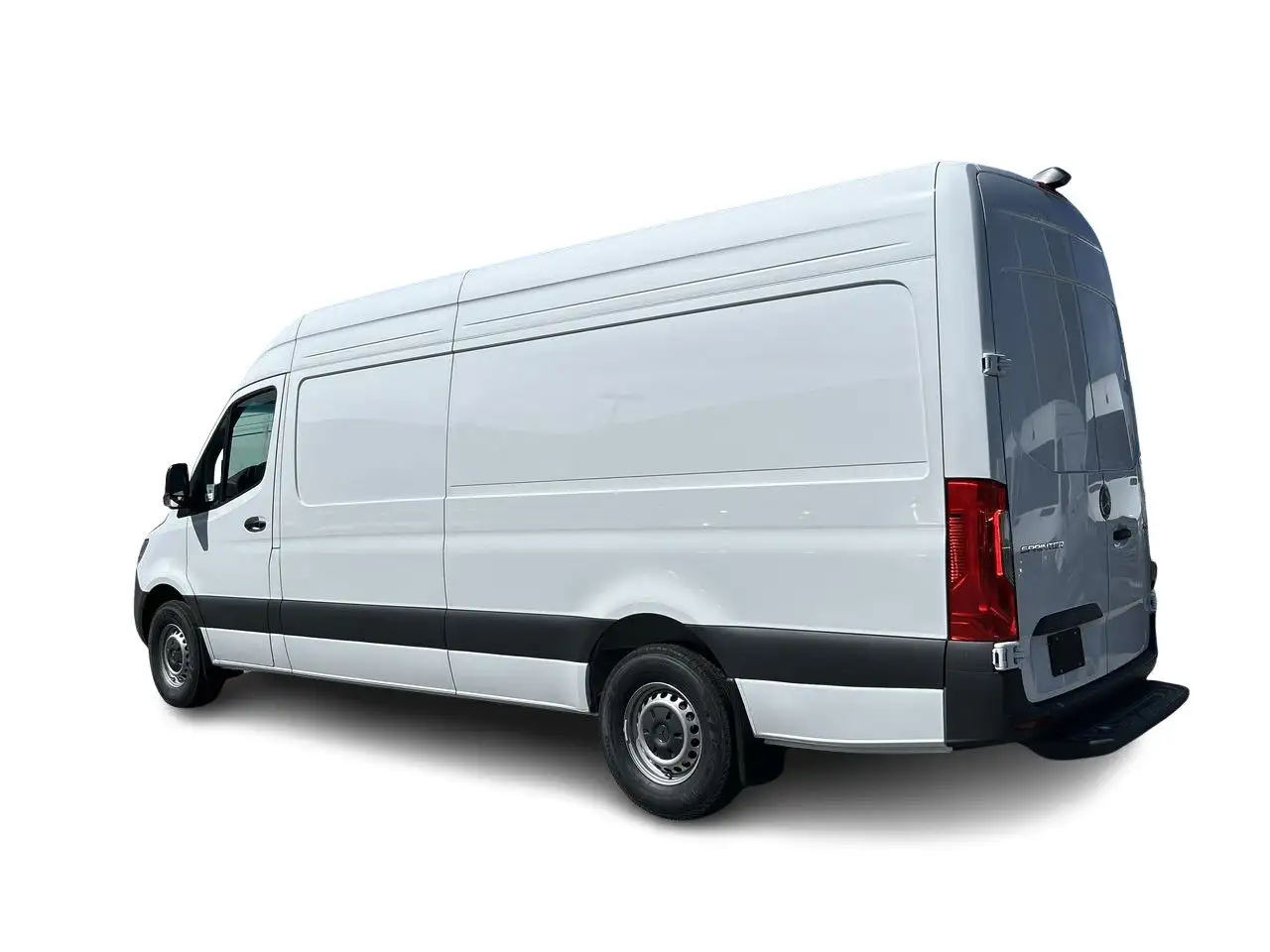 Mercedes-Benz Sprinter снимка Mercedes-Benz Sprinter