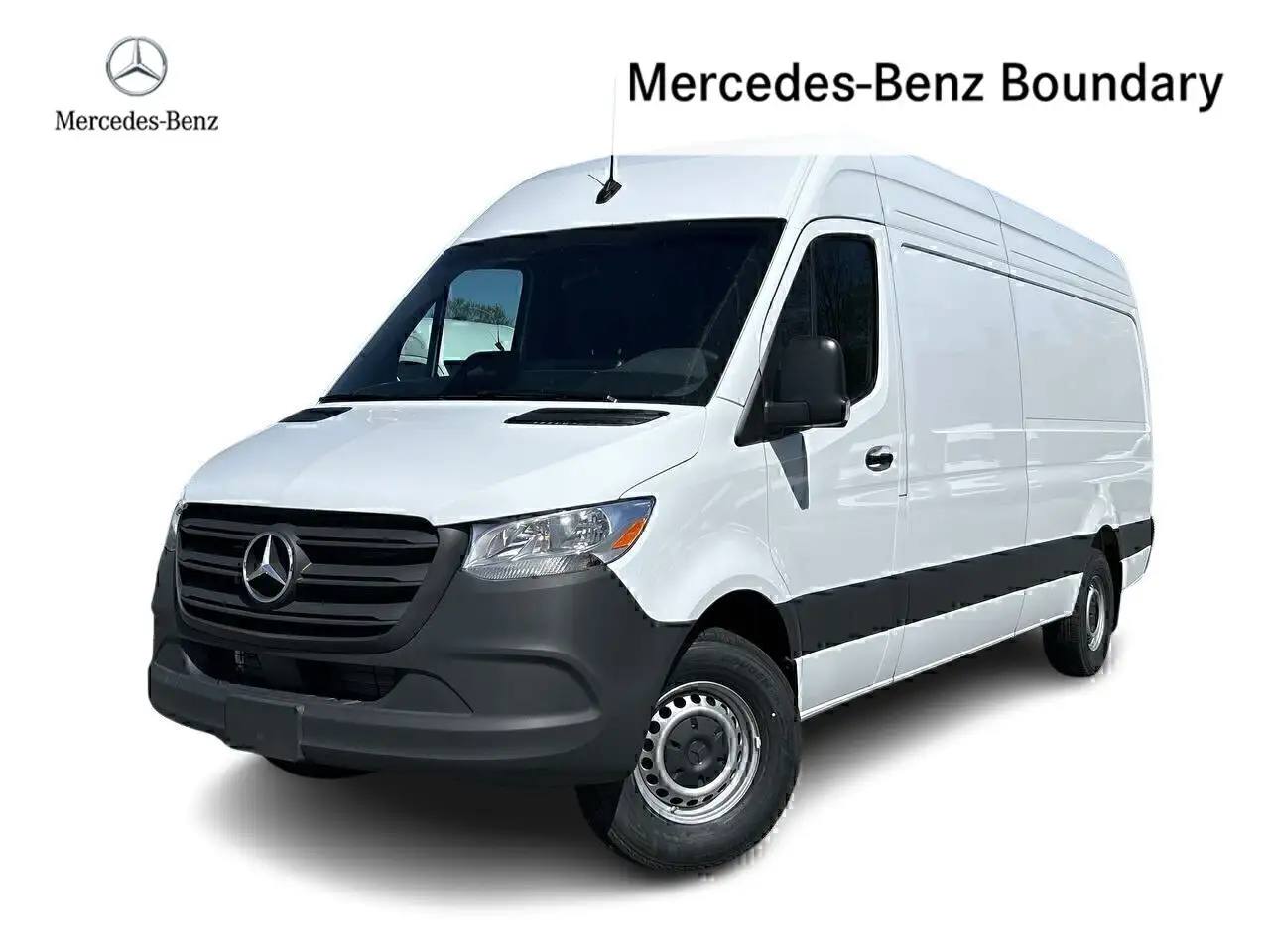 2025 Mercedes-Benz Sprinter