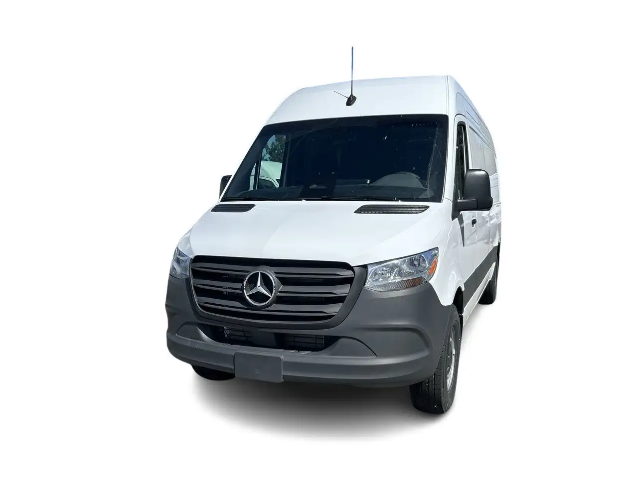 Mercedes-Benz Sprinter снимка Mercedes-Benz Sprinter