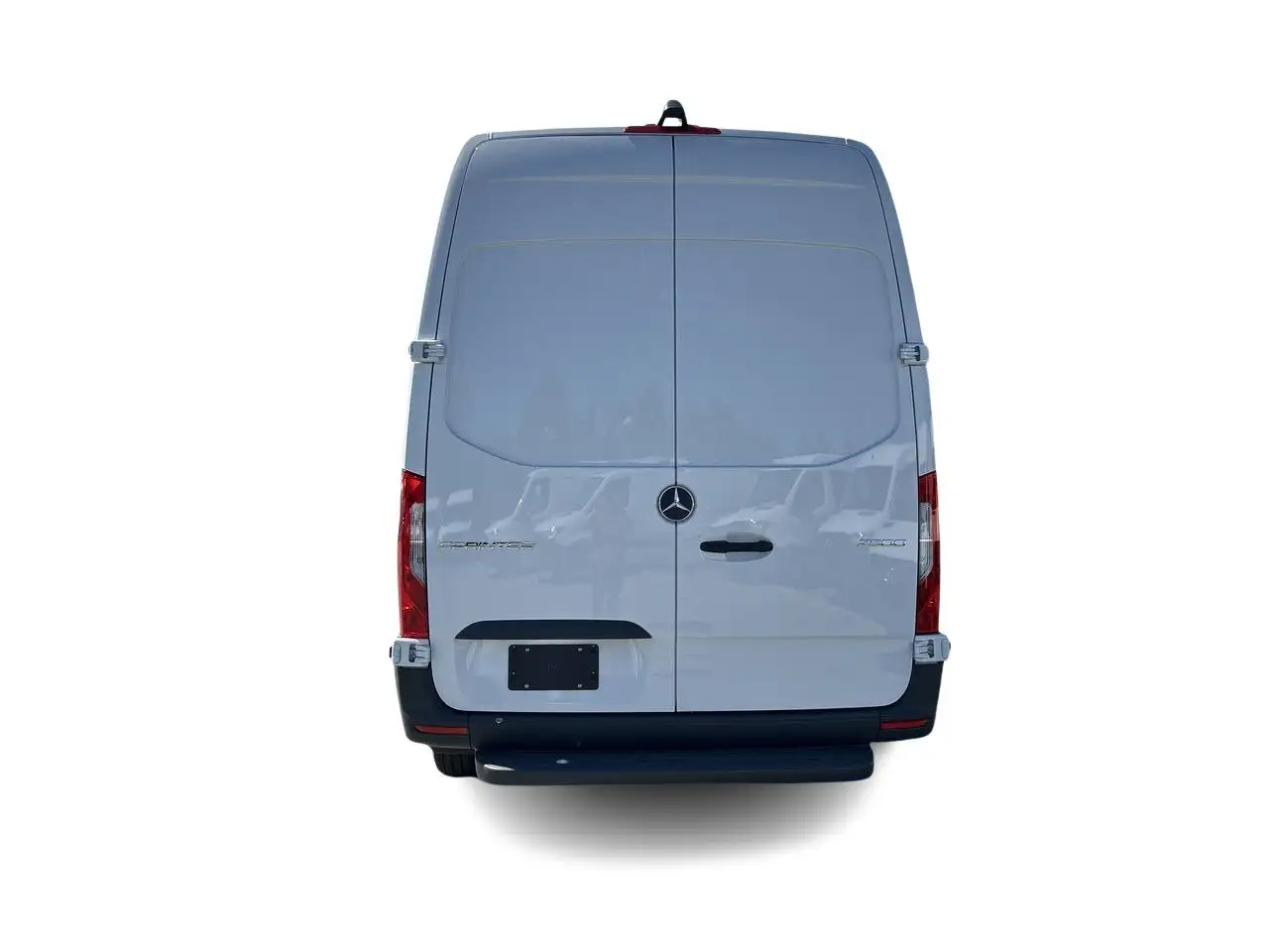 Mercedes-Benz Sprinter снимка Mercedes-Benz Sprinter