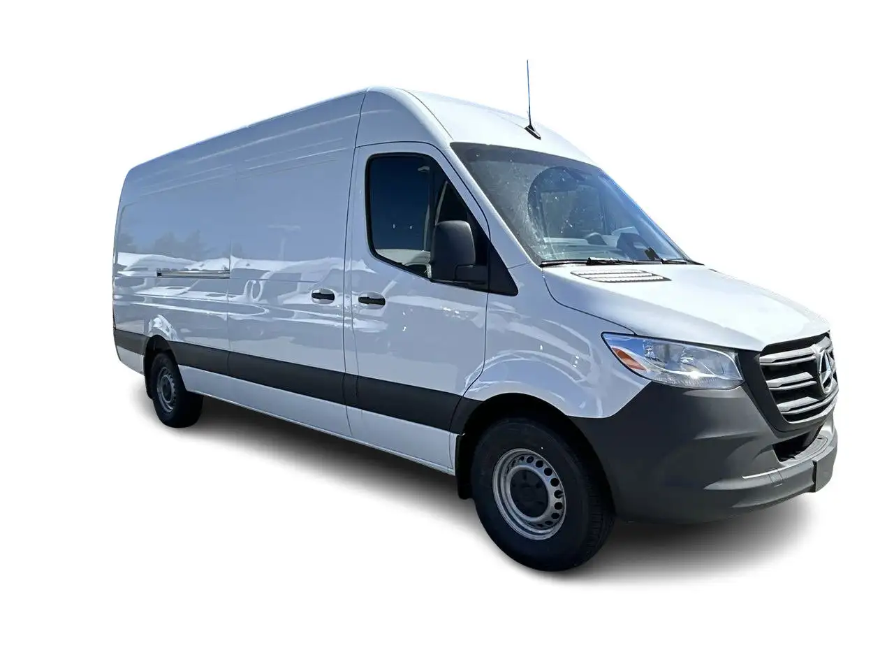Mercedes-Benz Sprinter снимка Mercedes-Benz Sprinter