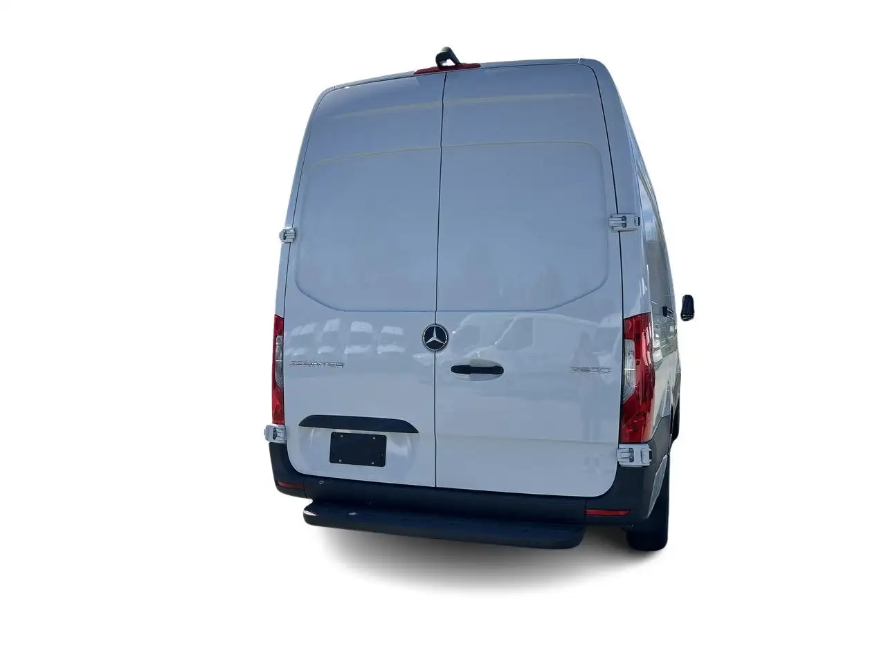 Mercedes-Benz Sprinter снимка Mercedes-Benz Sprinter