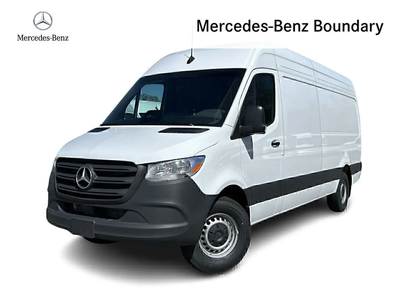 2025 Mercedes-Benz Sprinter
