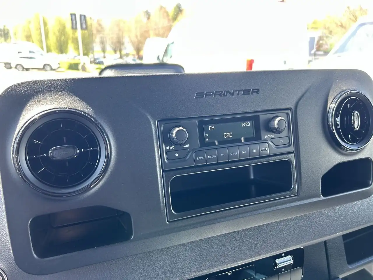 Mercedes-Benz Sprinter снимка Mercedes-Benz Sprinter
