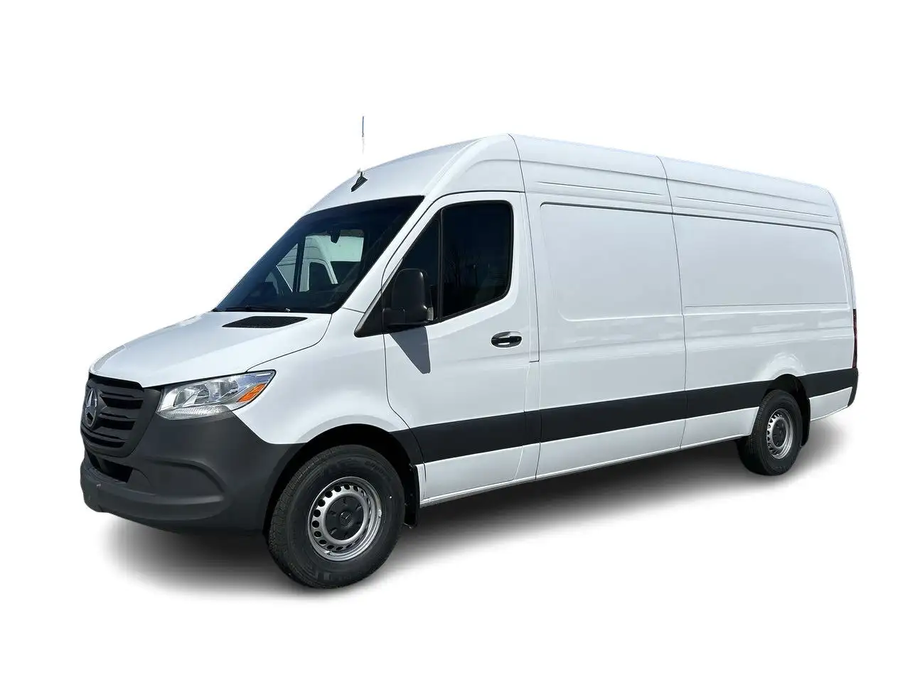 Mercedes-Benz Sprinter снимка Mercedes-Benz Sprinter