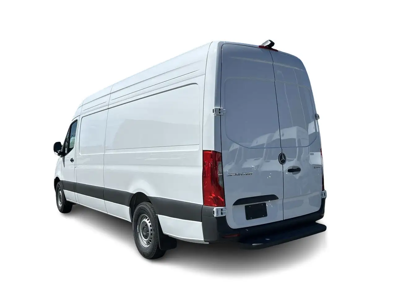 Mercedes-Benz Sprinter снимка Mercedes-Benz Sprinter
