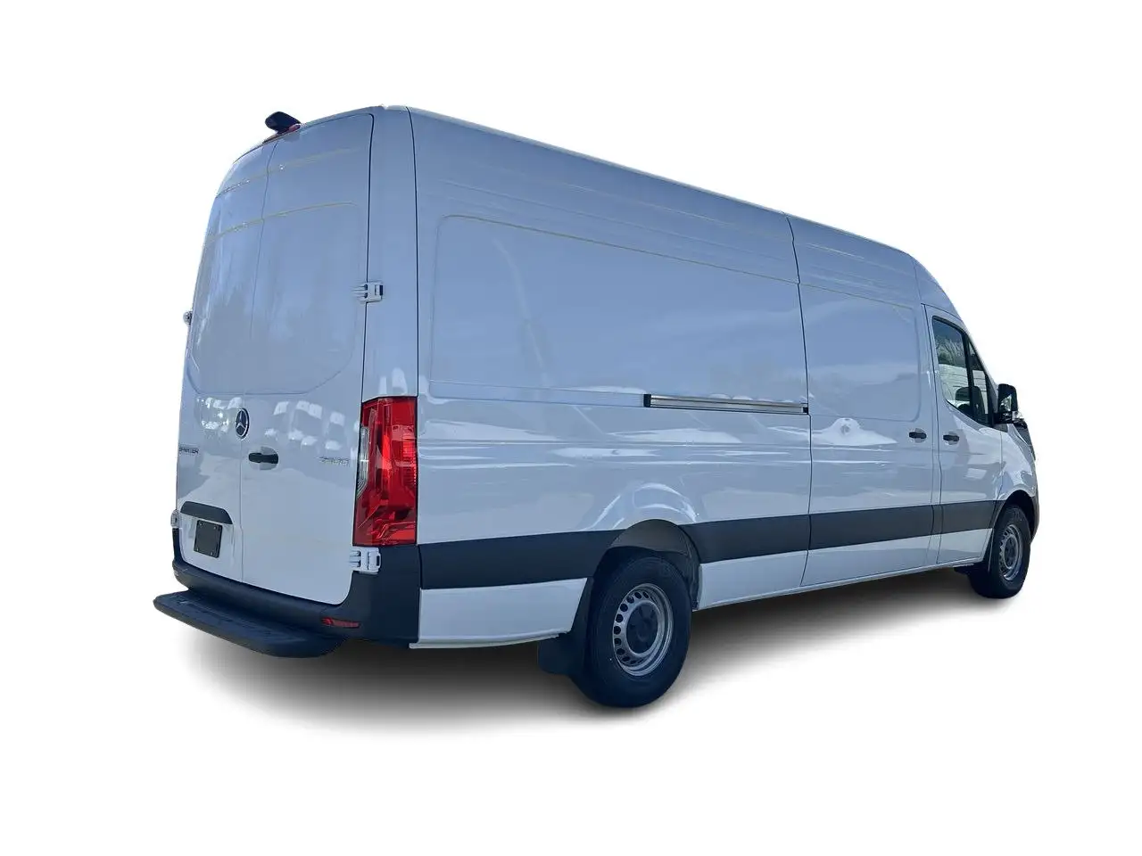 Mercedes-Benz Sprinter снимка Mercedes-Benz Sprinter