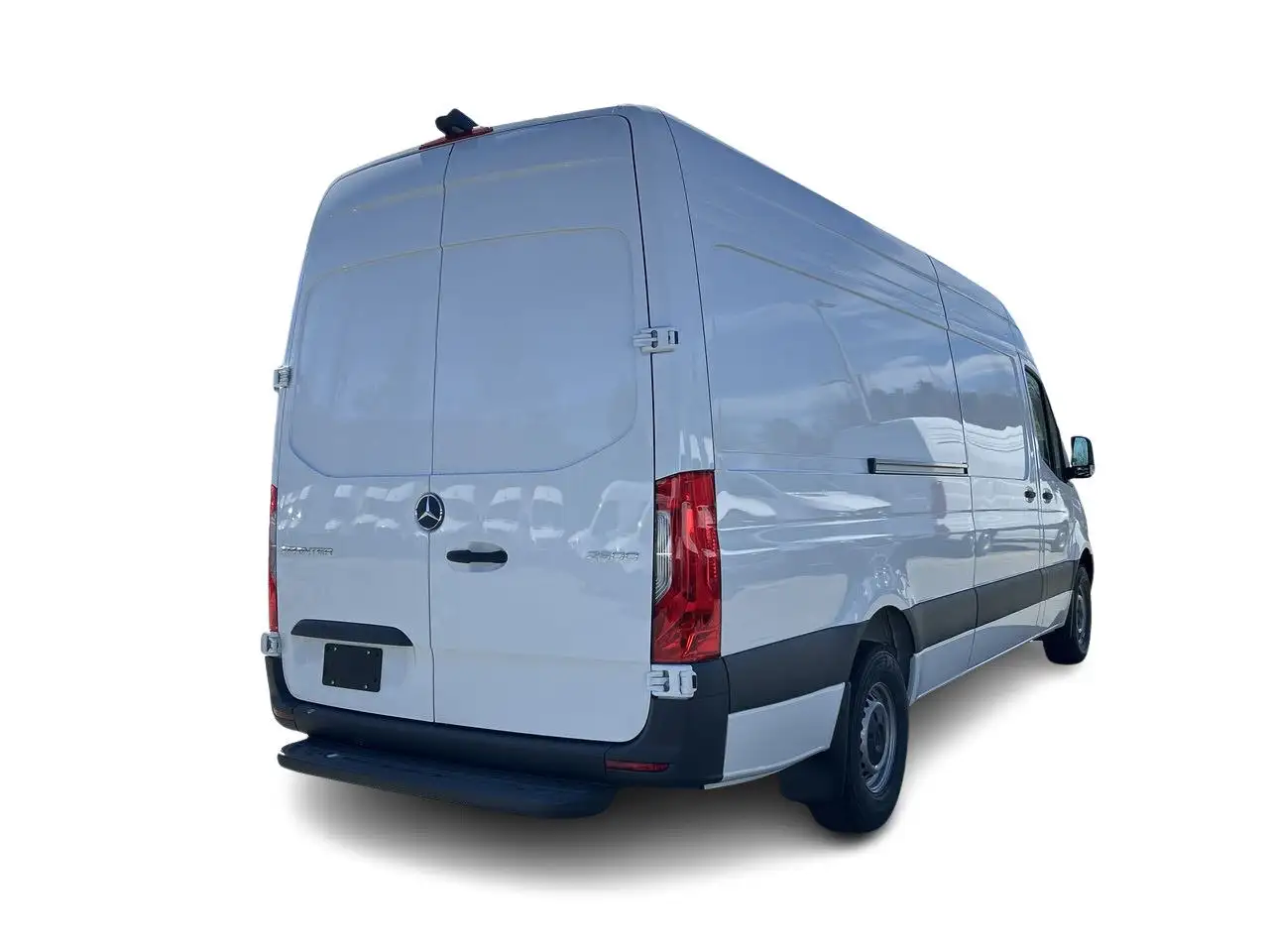 Mercedes-Benz Sprinter снимка Mercedes-Benz Sprinter