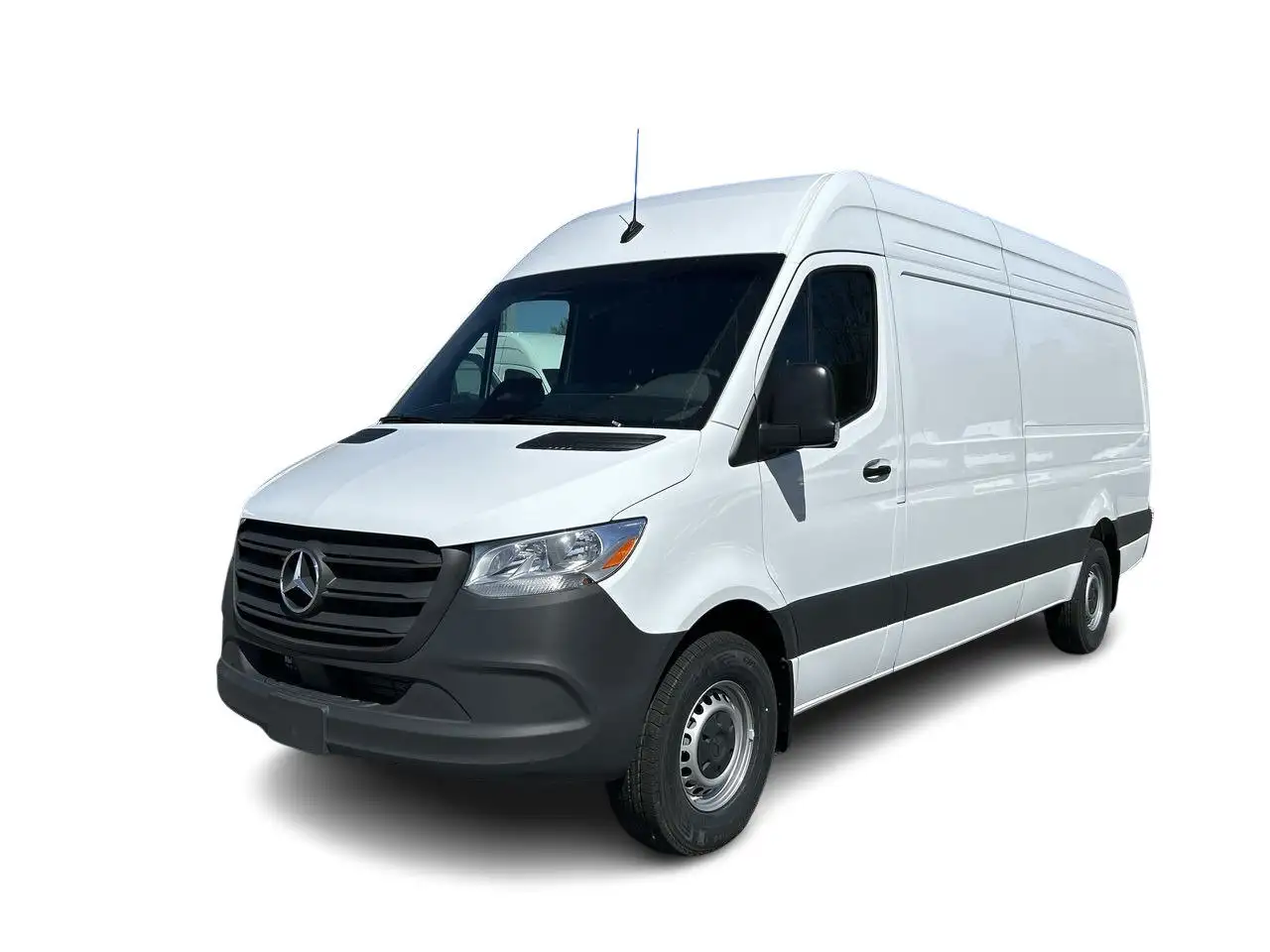 Mercedes-Benz Sprinter снимка Mercedes-Benz Sprinter