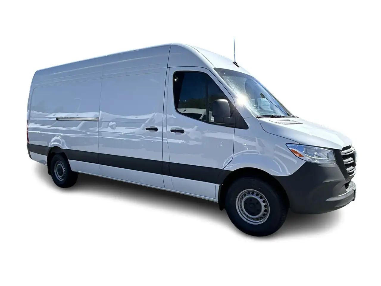 Mercedes-Benz Sprinter снимка Mercedes-Benz Sprinter