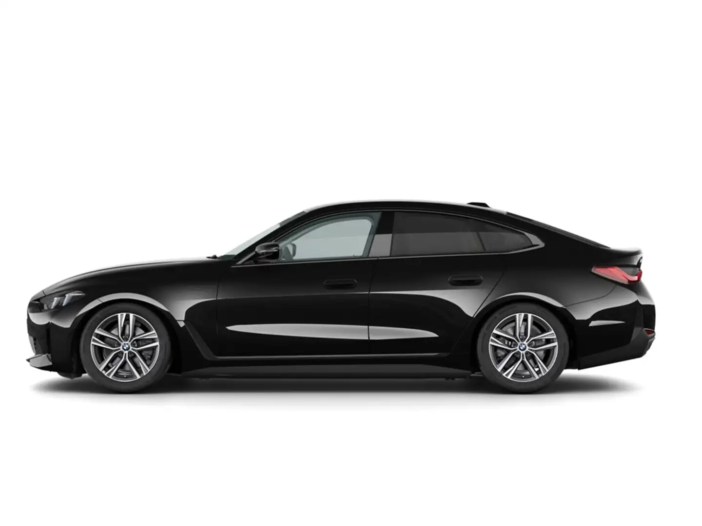 BMW i4 35 eDrive Gran Coupe Noir - 2