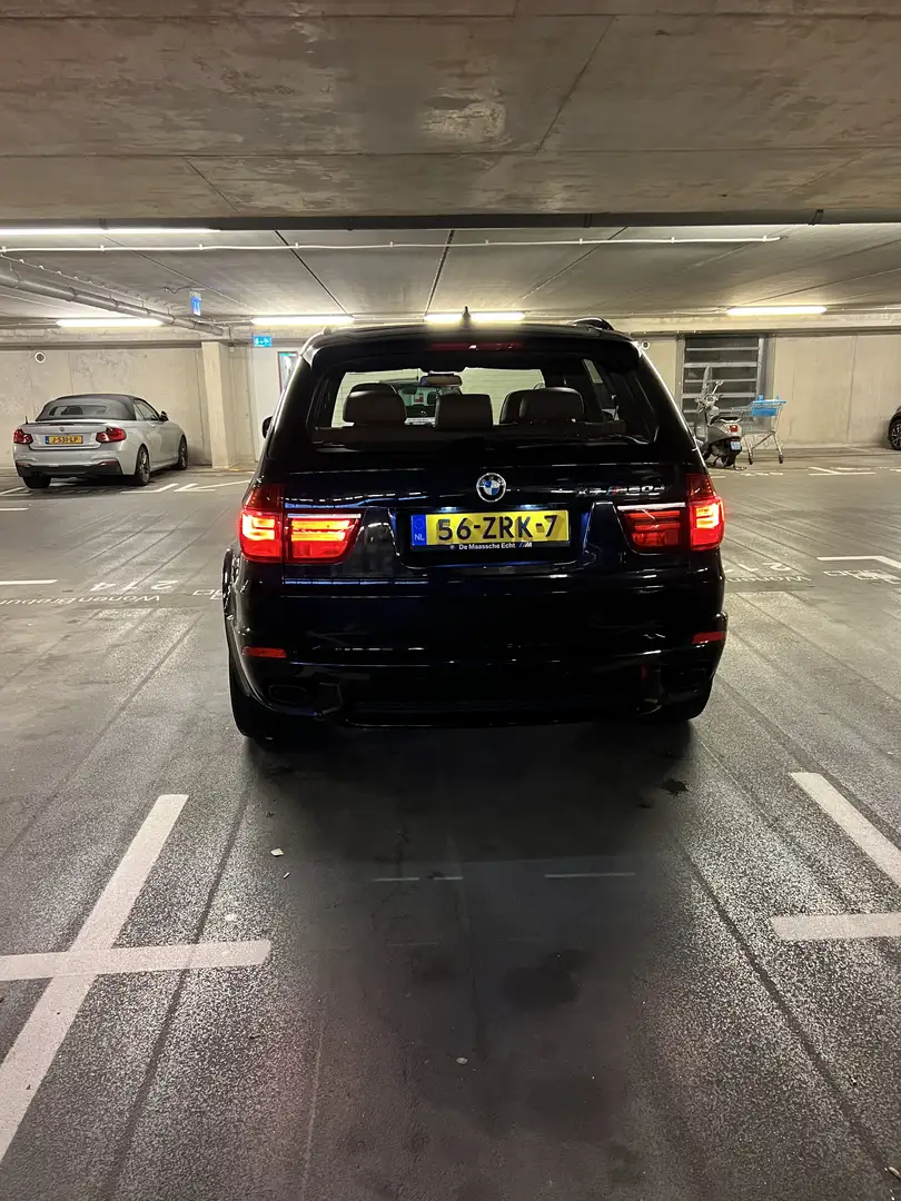 BMW BMW x5 M50D Чорний - 2