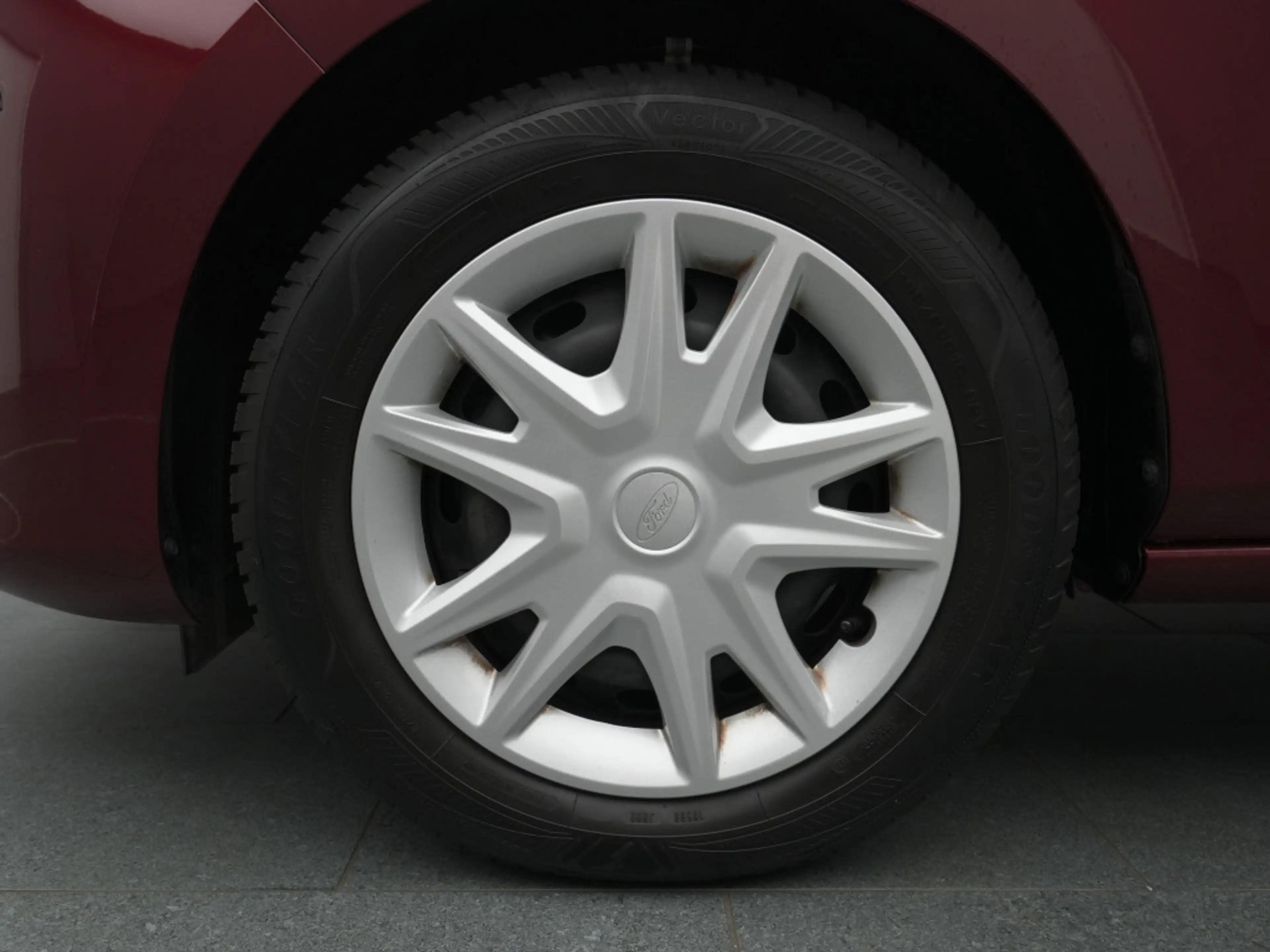 Ford Fiesta Cool&Connect 100PS/Winter-Paket — photo 17