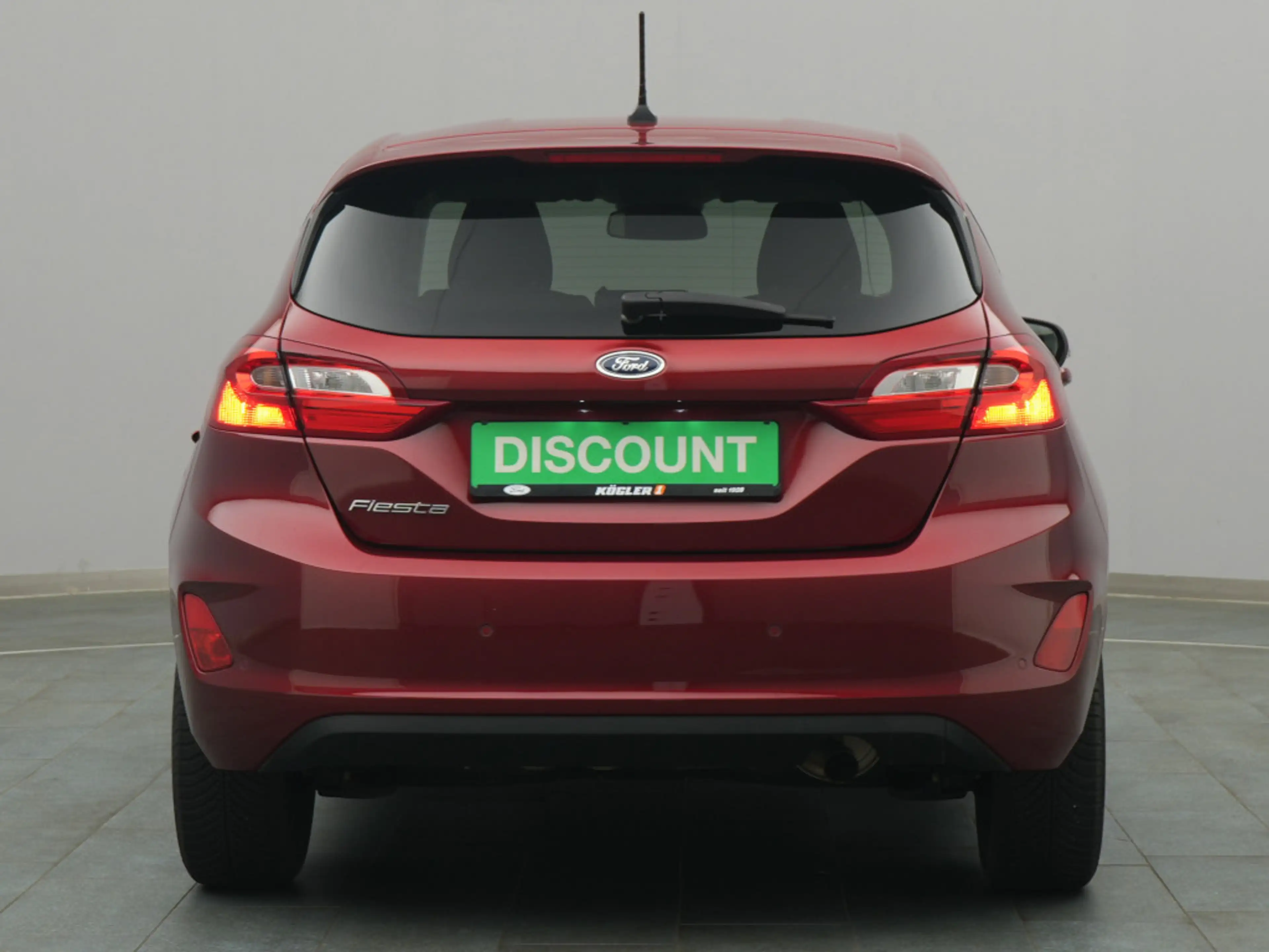 Ford Fiesta Cool&Connect 100PS/Winter-Paket — photo 7