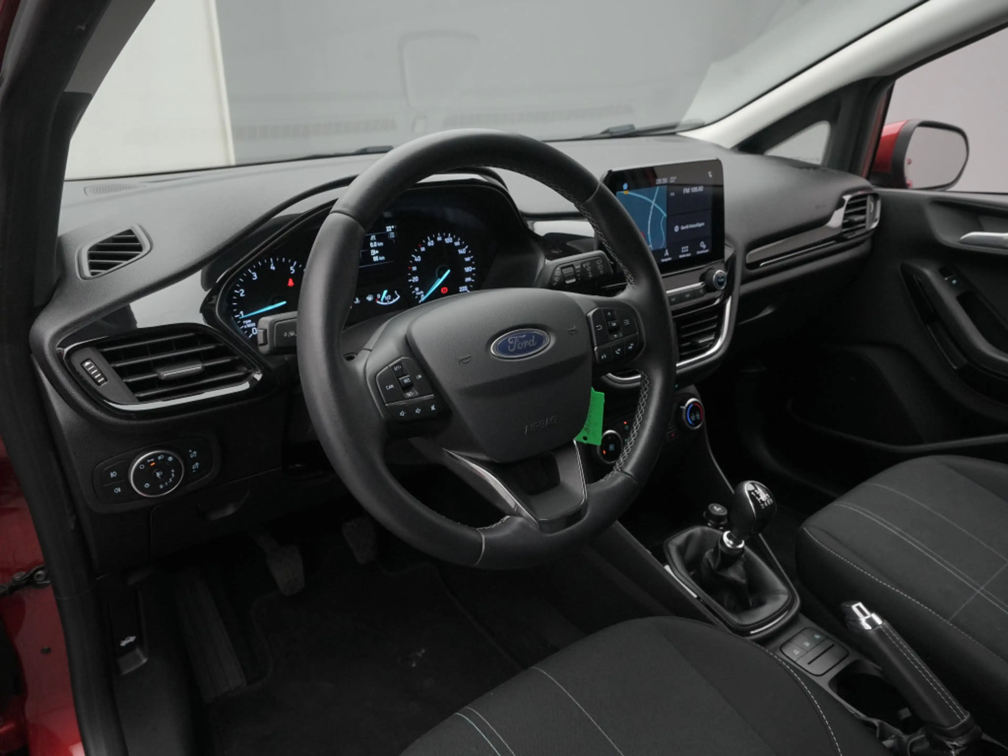 Ford Fiesta Cool&Connect 100PS/Winter-Paket — photo 10