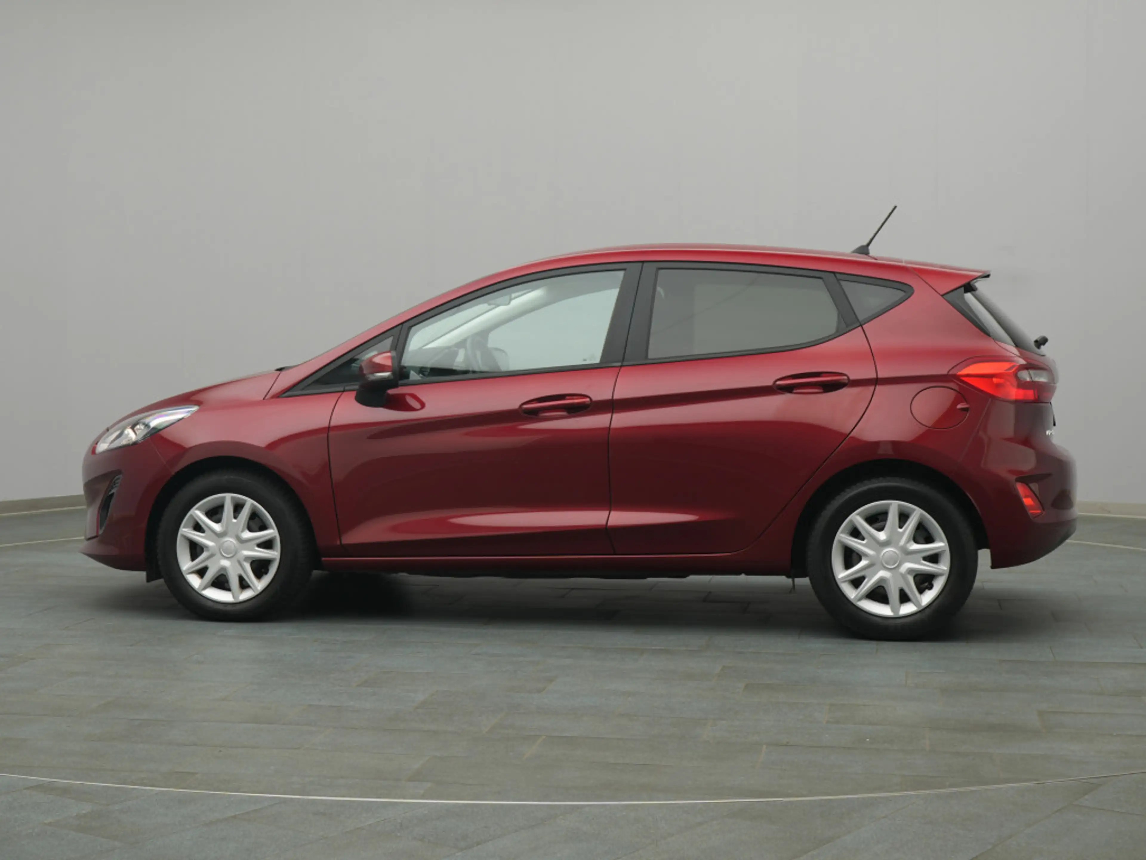 Ford Fiesta Cool&Connect 100PS/Winter-Paket — photo 3