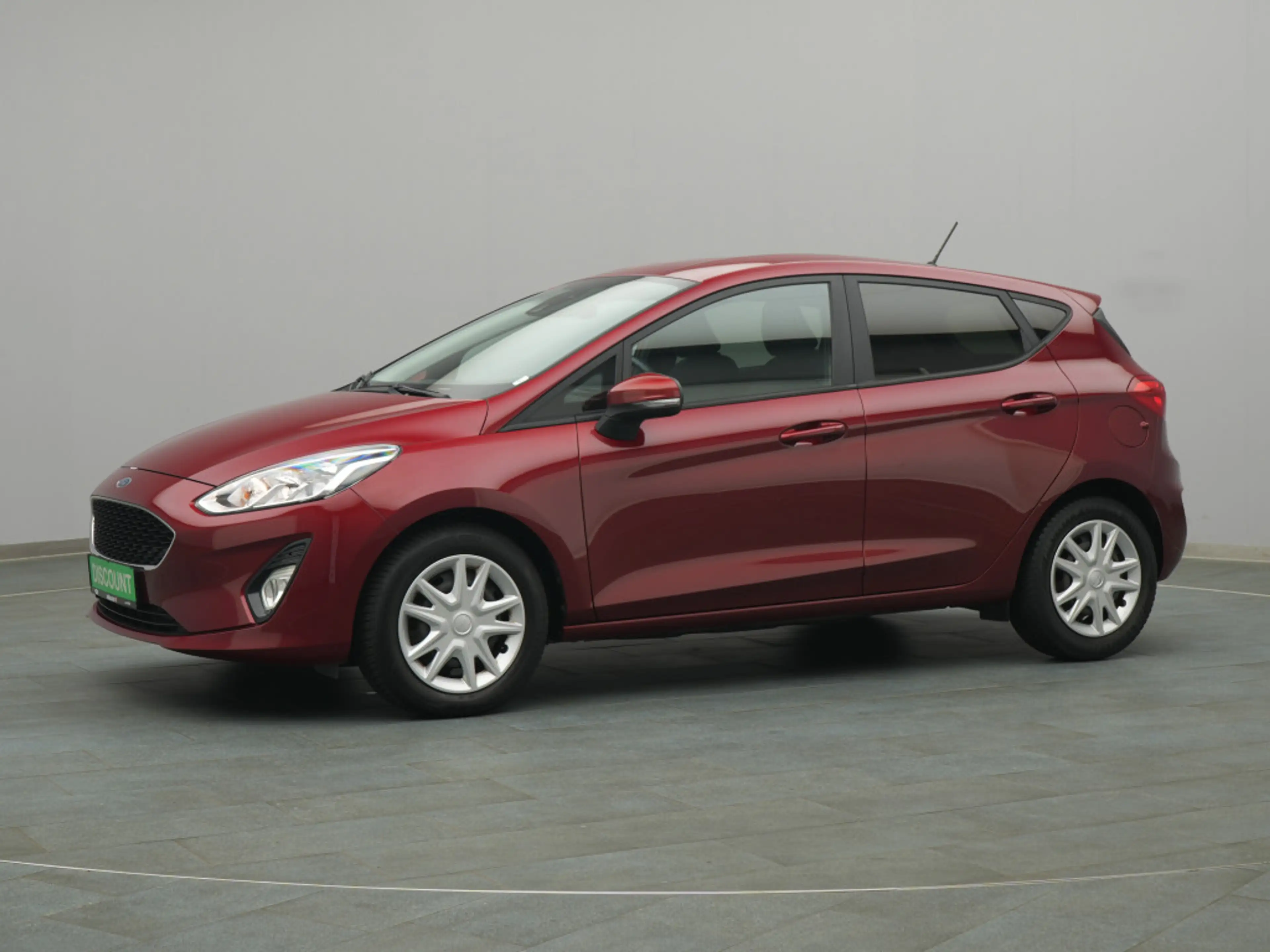 Ford Fiesta Cool&Connect 100PS/Winter-Paket — photo 27