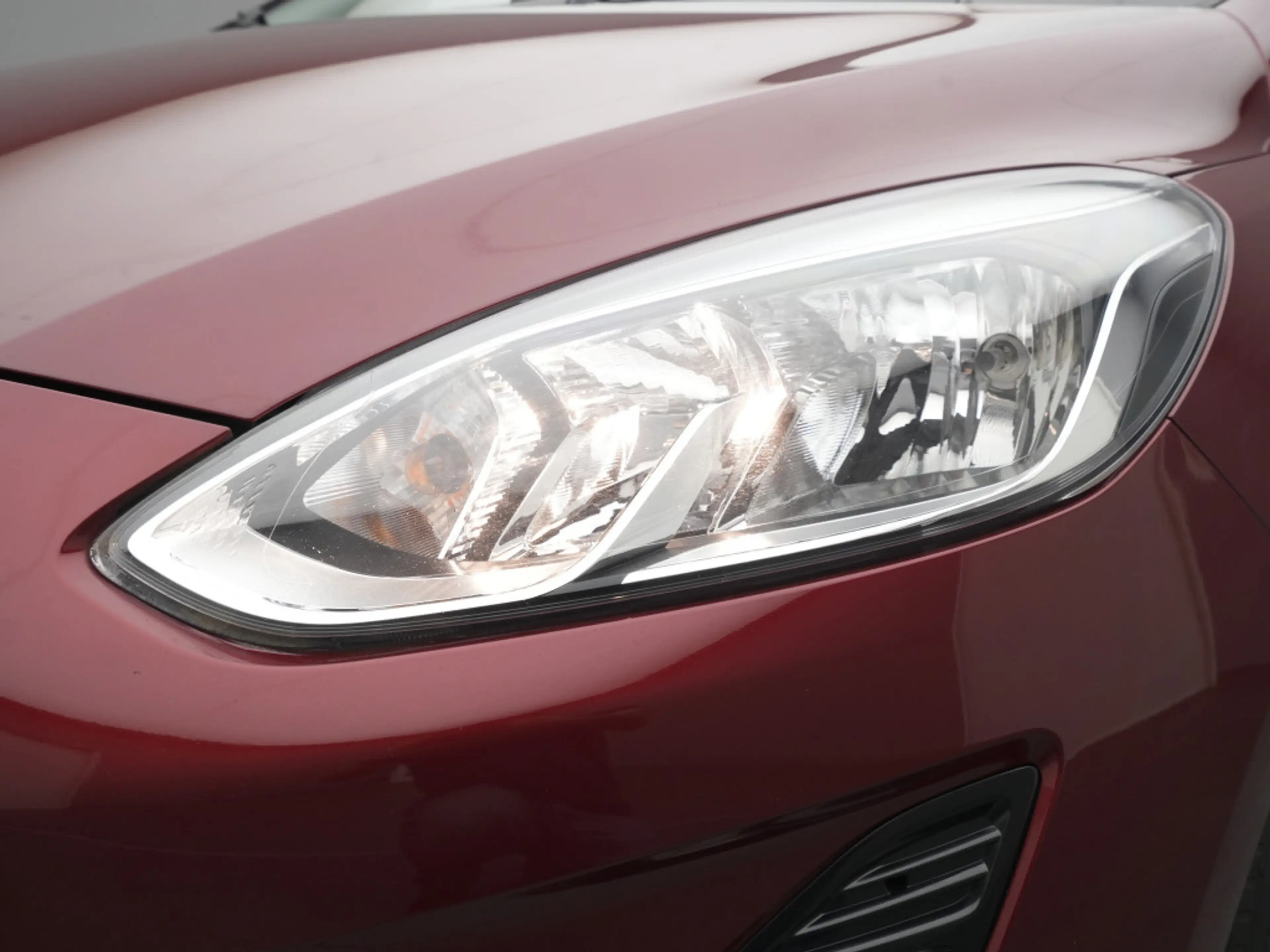Ford Fiesta Cool&Connect 100PS/Winter-Paket — photo 29