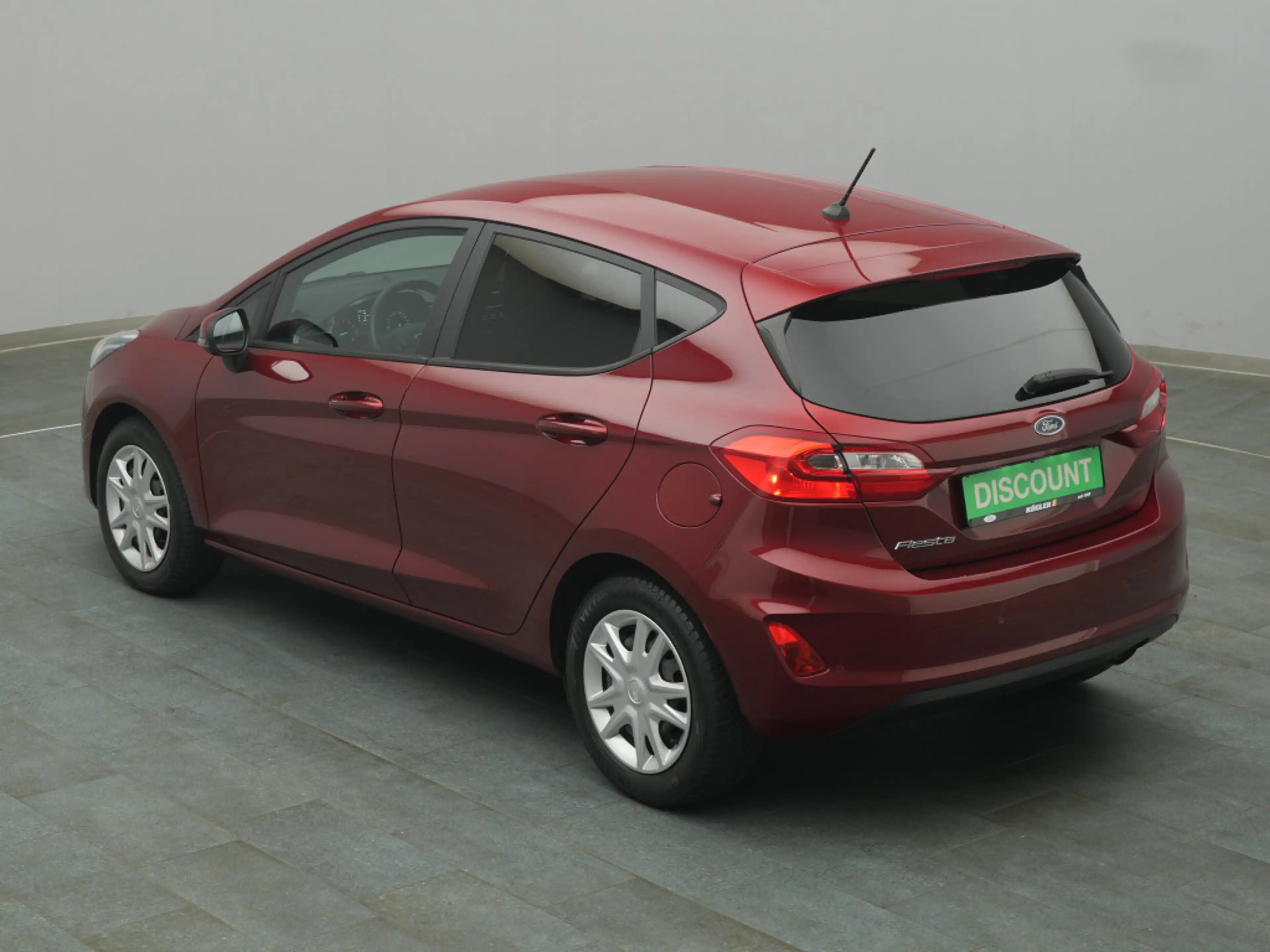 Ford Fiesta Cool&Connect 100PS/Winter-Paket — photo 19
