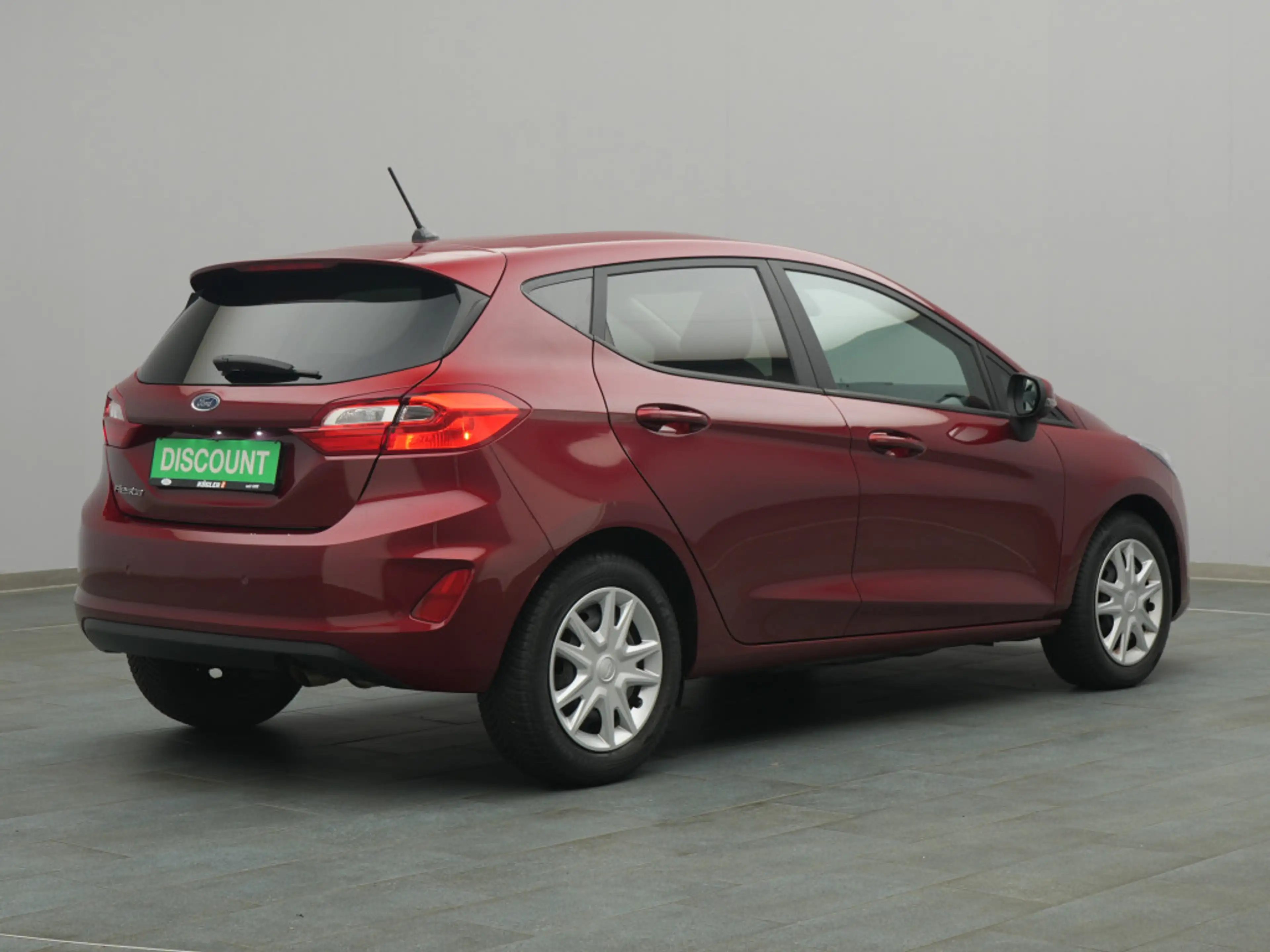 Ford Fiesta Cool&Connect 100PS/Winter-Paket — photo 4