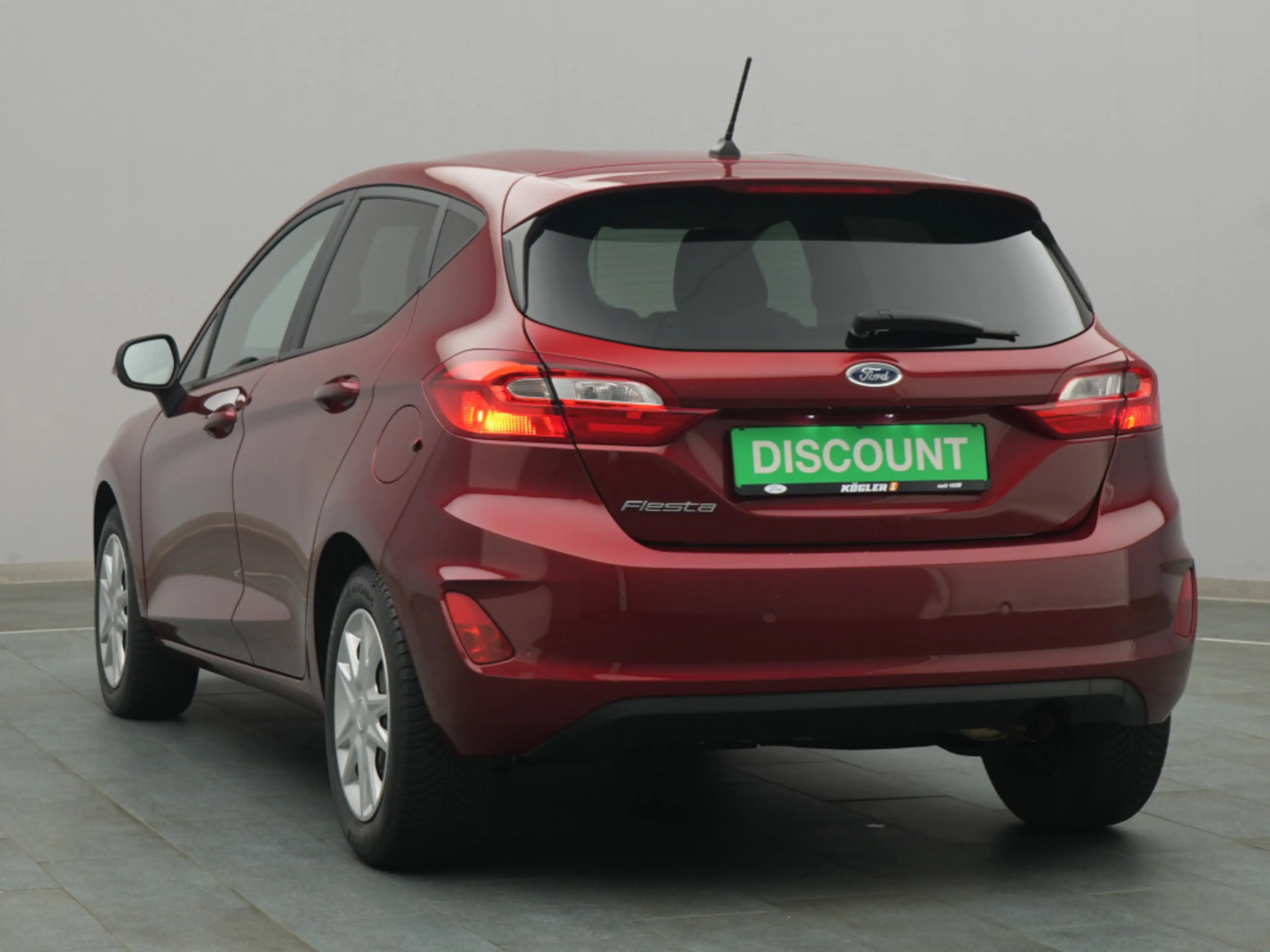 Ford Fiesta Cool&Connect 100PS/Winter-Paket — photo 42