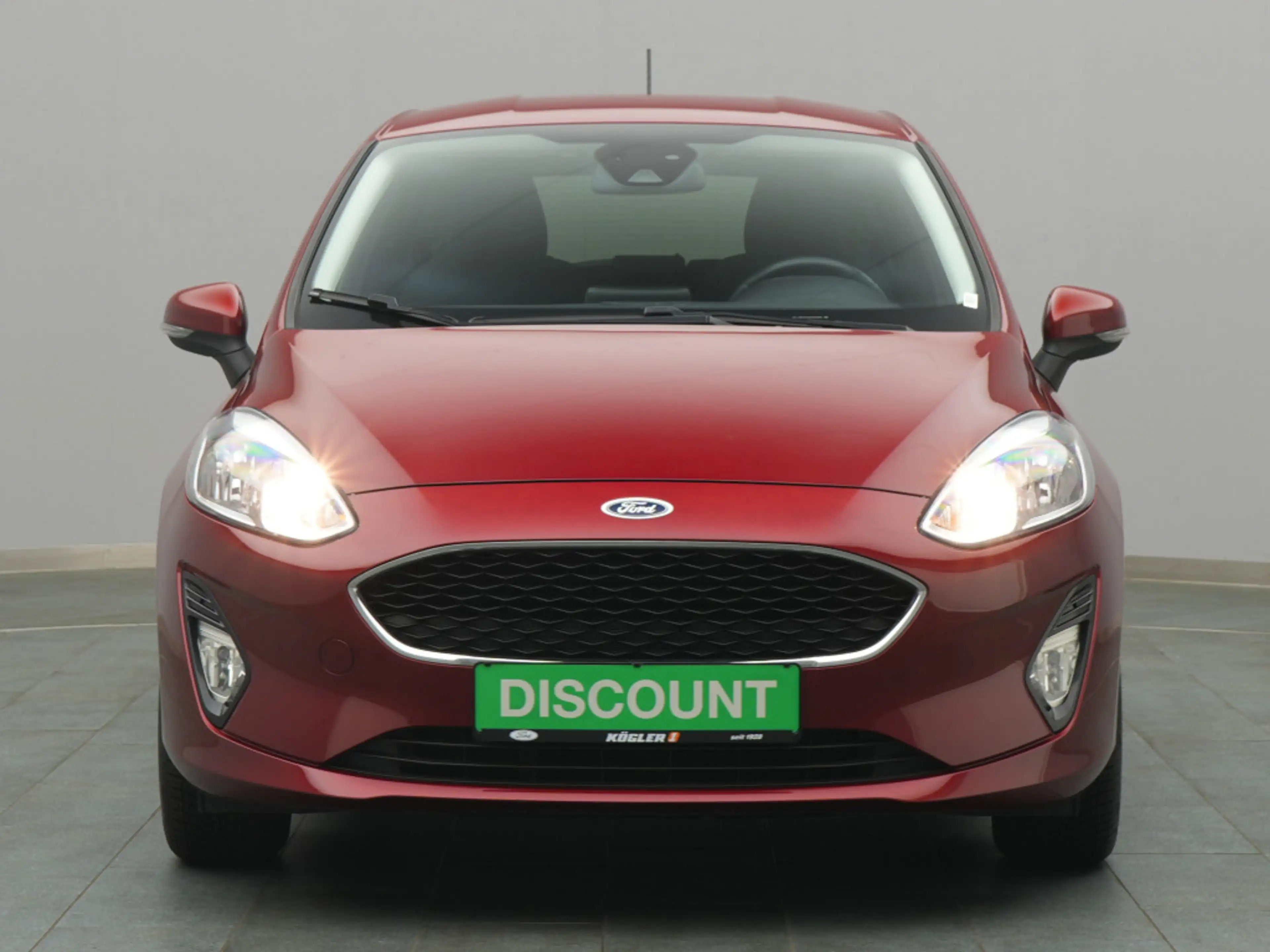 Ford Fiesta Cool&Connect 100PS/Winter-Paket — photo 6