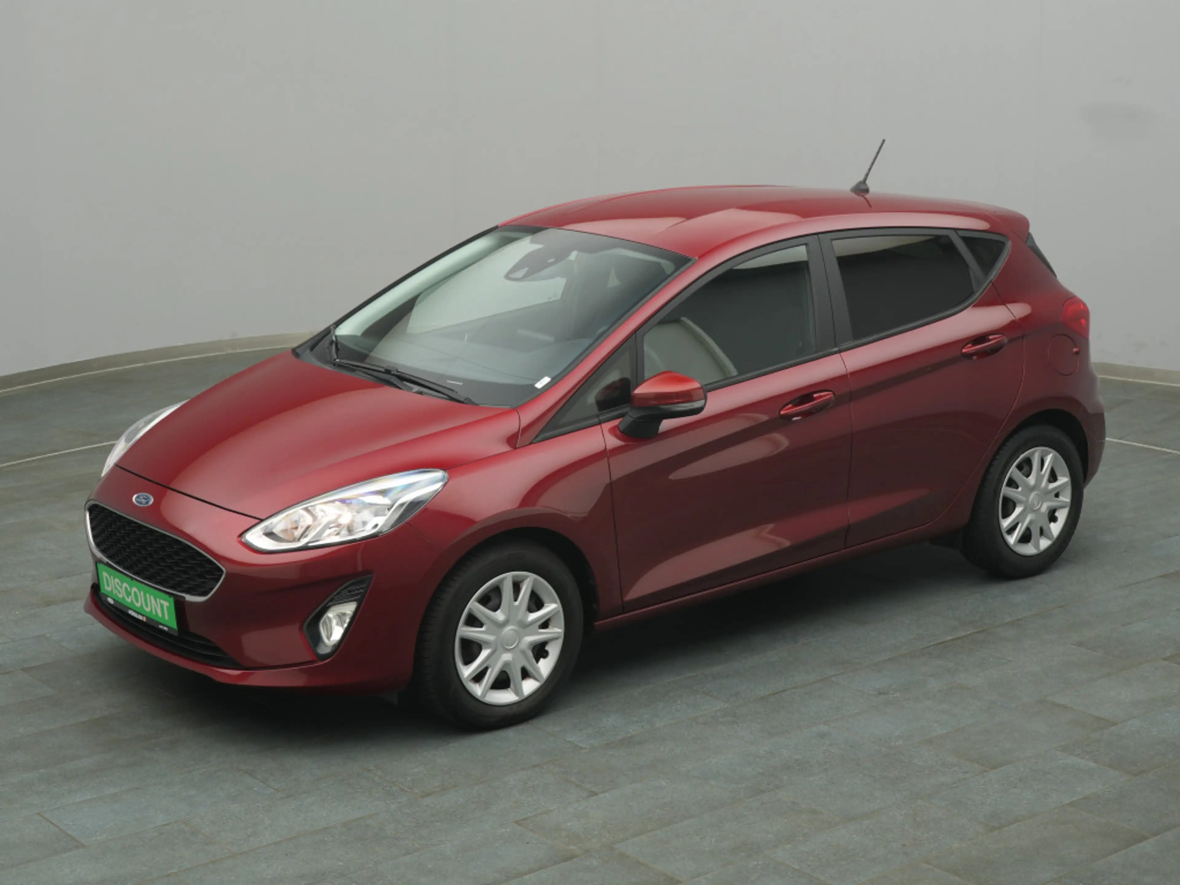 Ford Fiesta Cool&Connect 100PS/Winter-Paket — photo 16