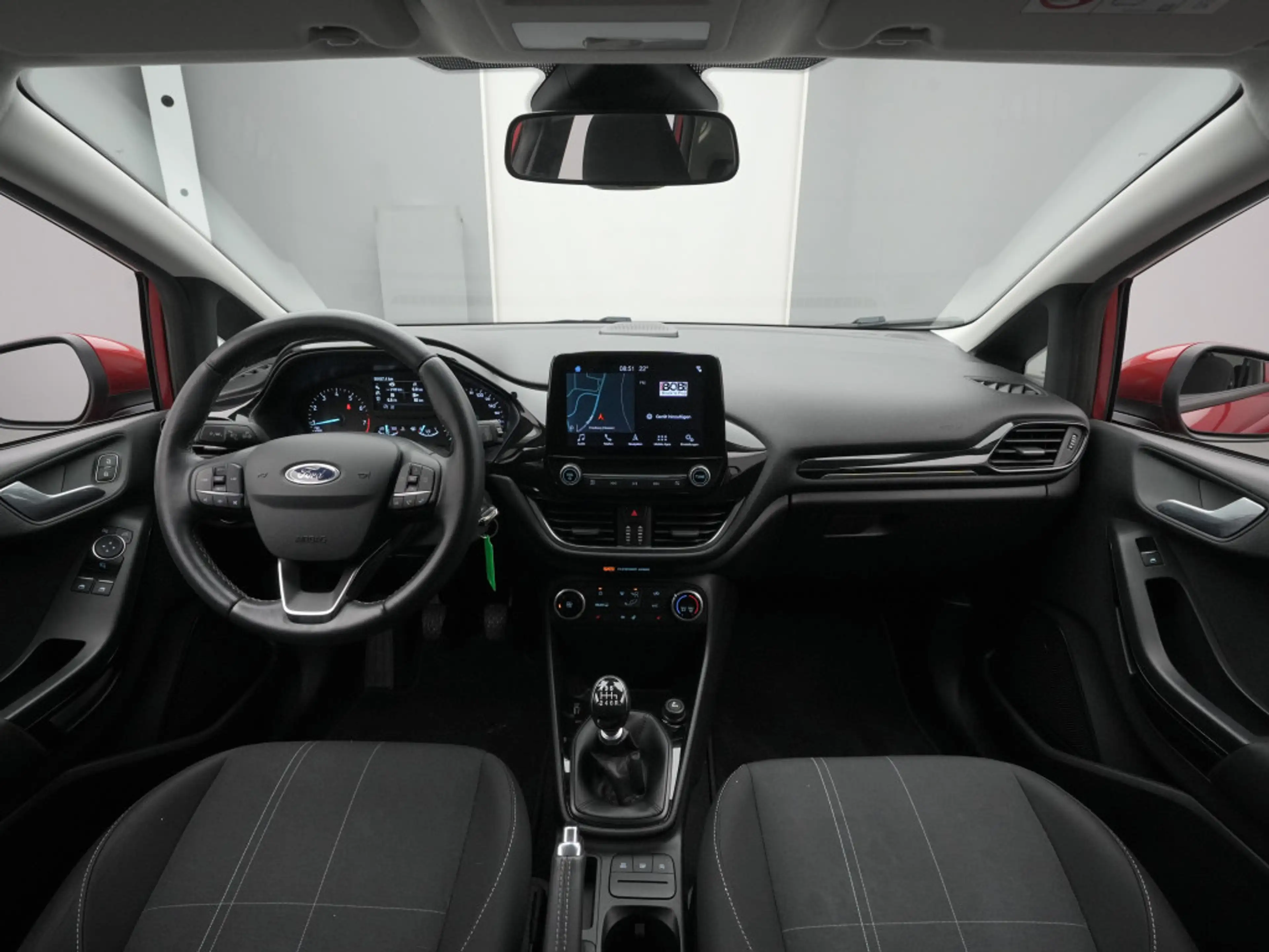 Ford Fiesta Cool&Connect 100PS/Winter-Paket — photo 14