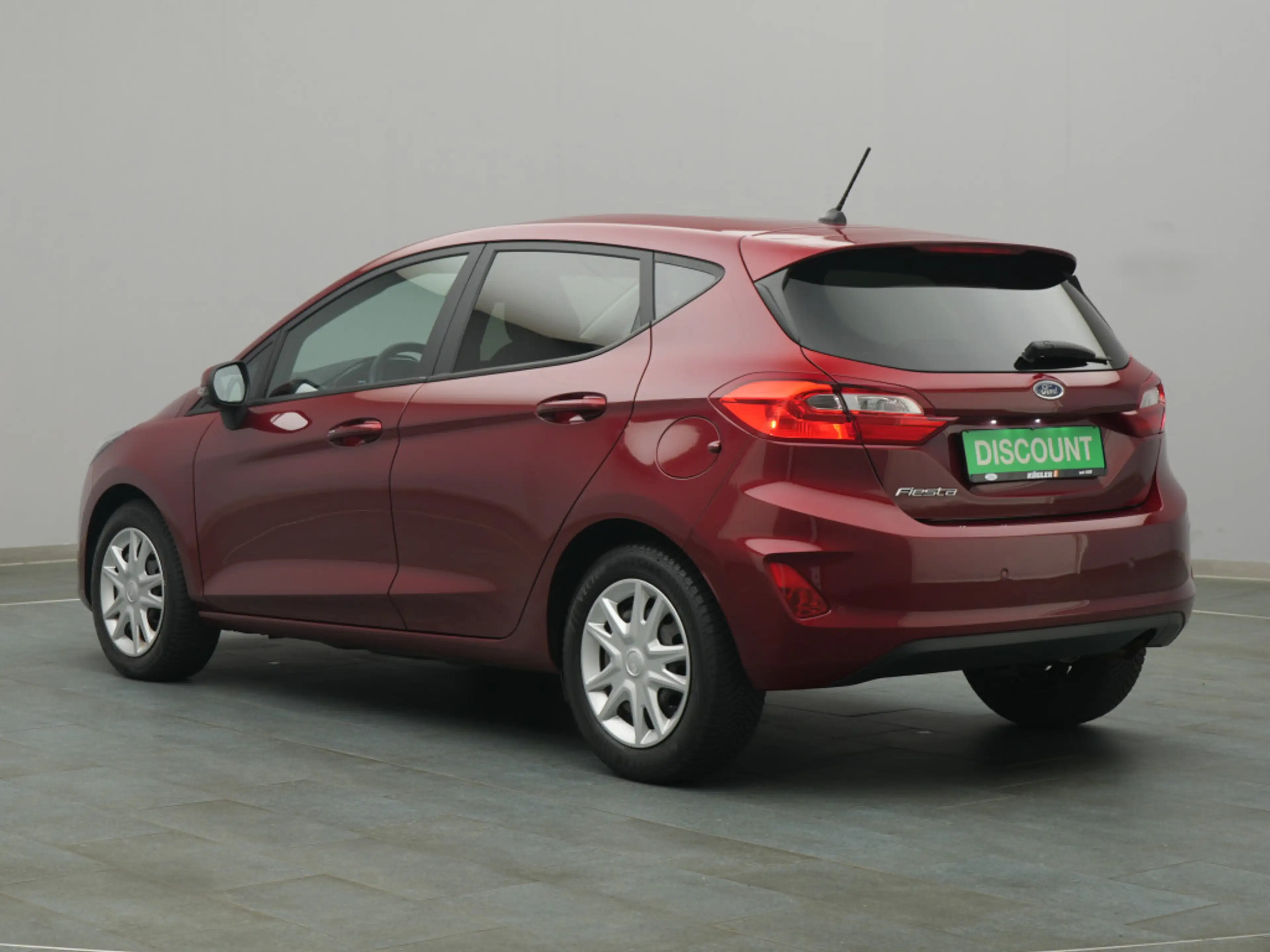 Ford Fiesta Cool&Connect 100PS/Winter-Paket — photo 18
