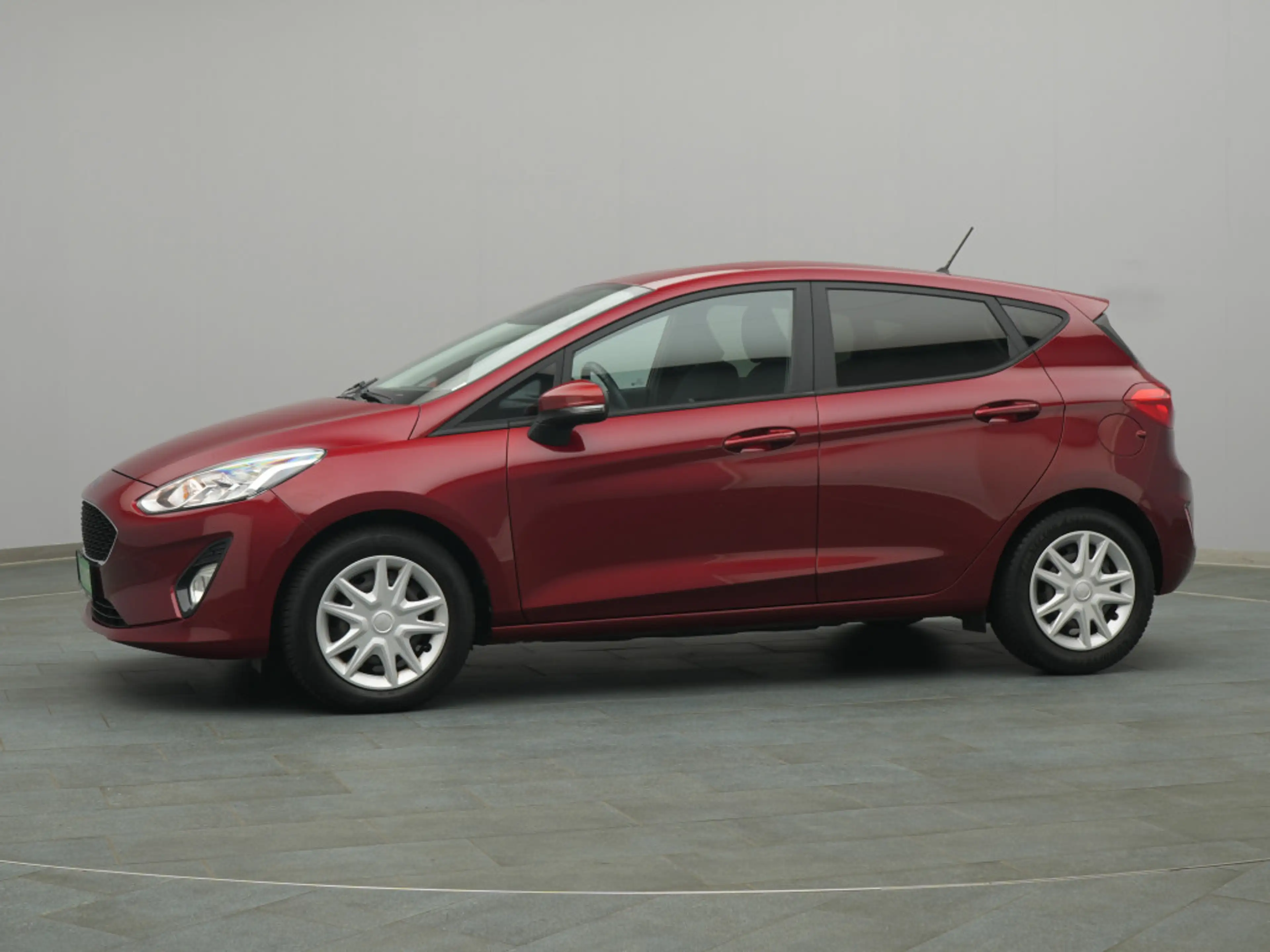 Ford Fiesta Cool&Connect 100PS/Winter-Paket — photo 39