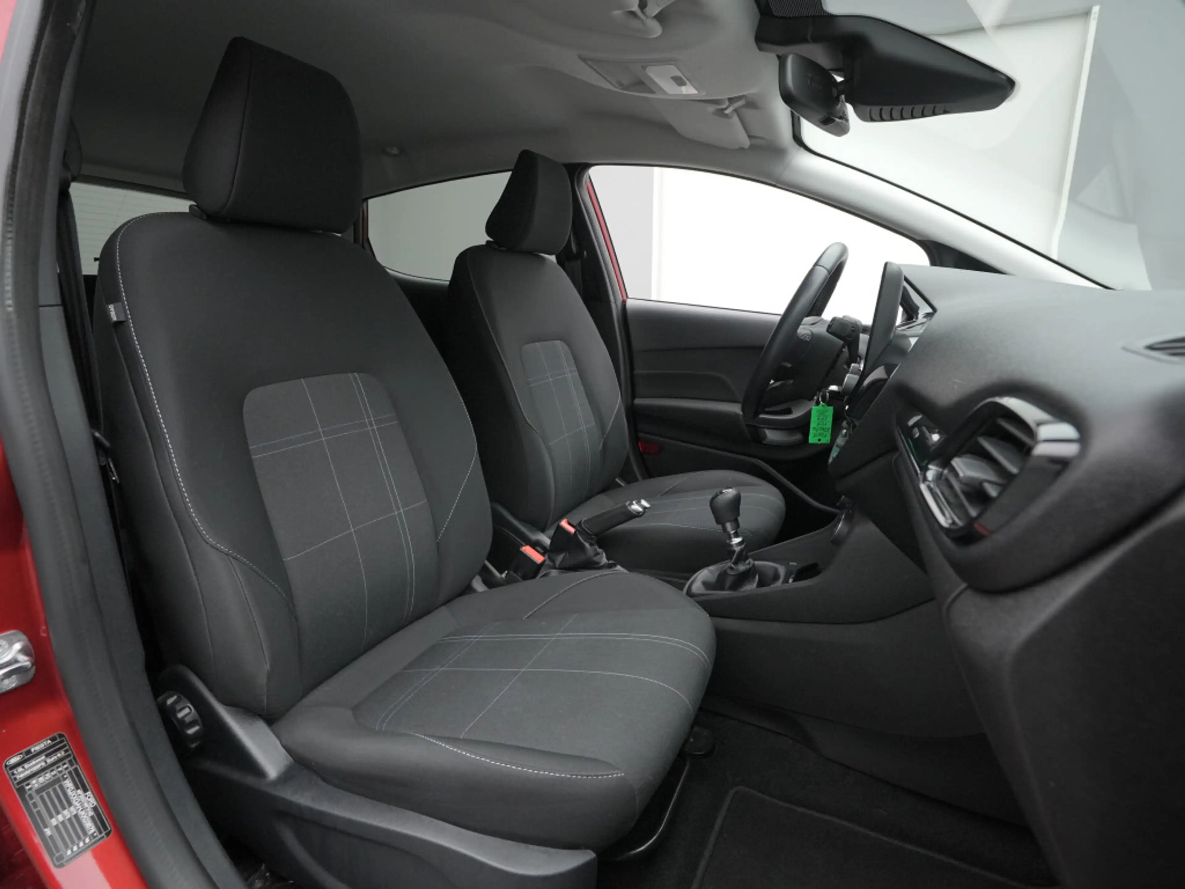 Ford Fiesta Cool&Connect 100PS/Winter-Paket — photo 13
