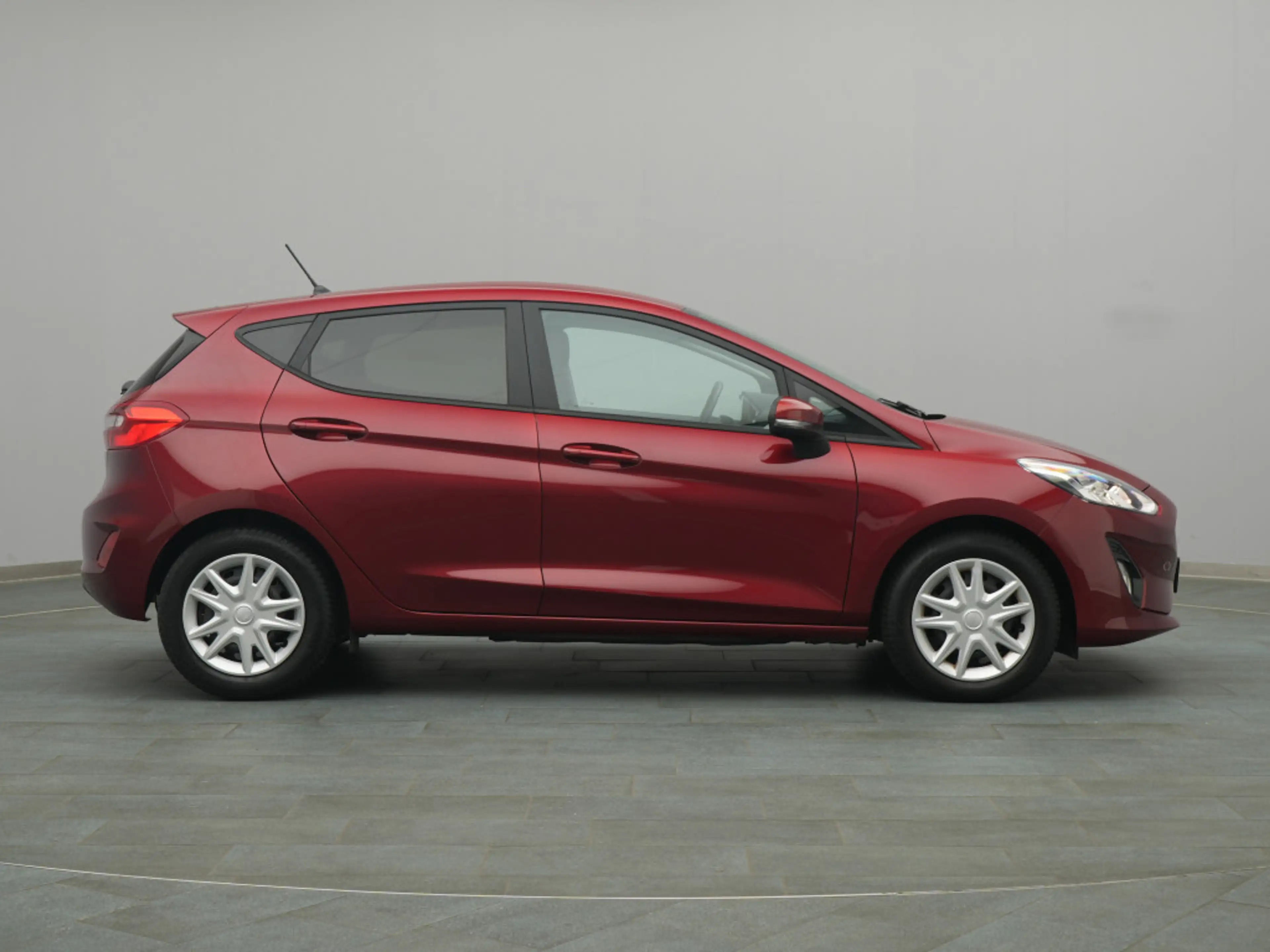 Ford Fiesta Cool&Connect 100PS/Winter-Paket — photo 8