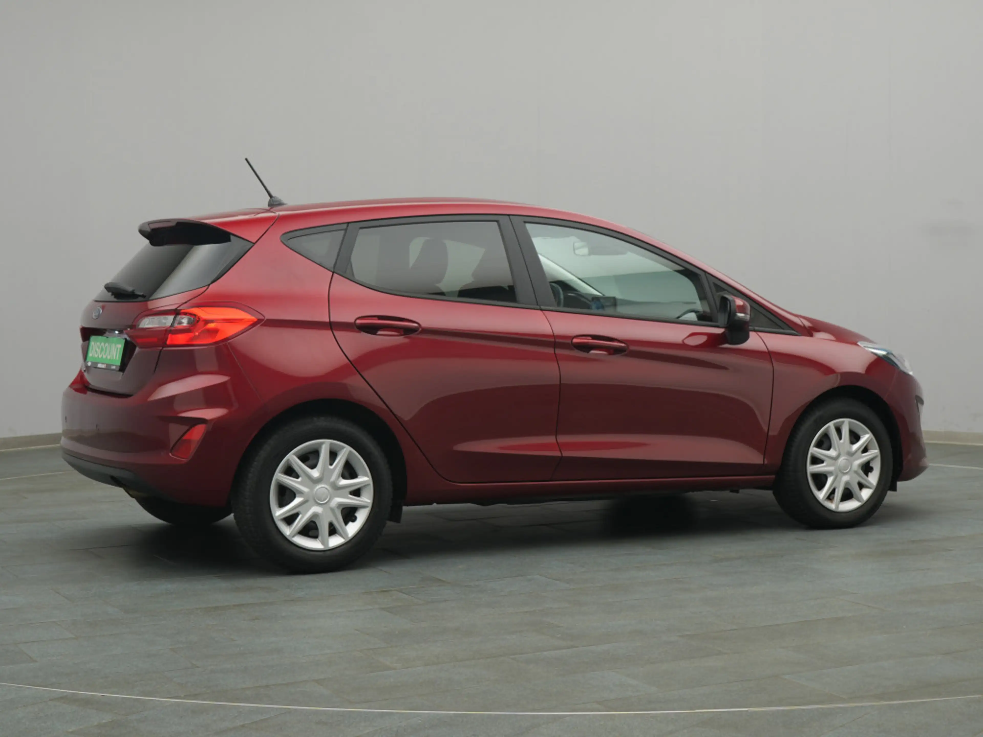 Ford Fiesta Cool&Connect 100PS/Winter-Paket — photo 33